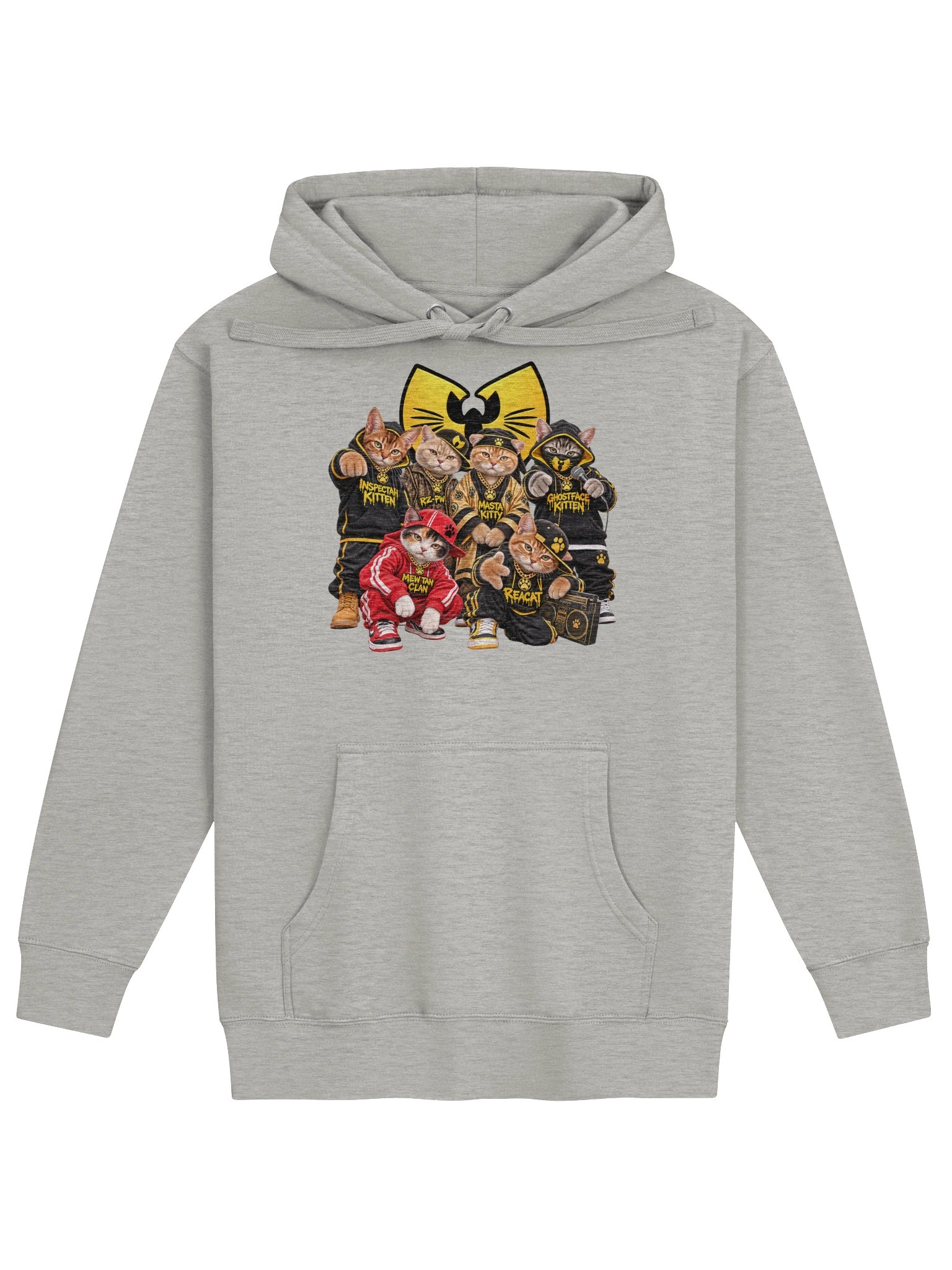 Mew Tan Clan™ – Reacat Hoodie product image (1)