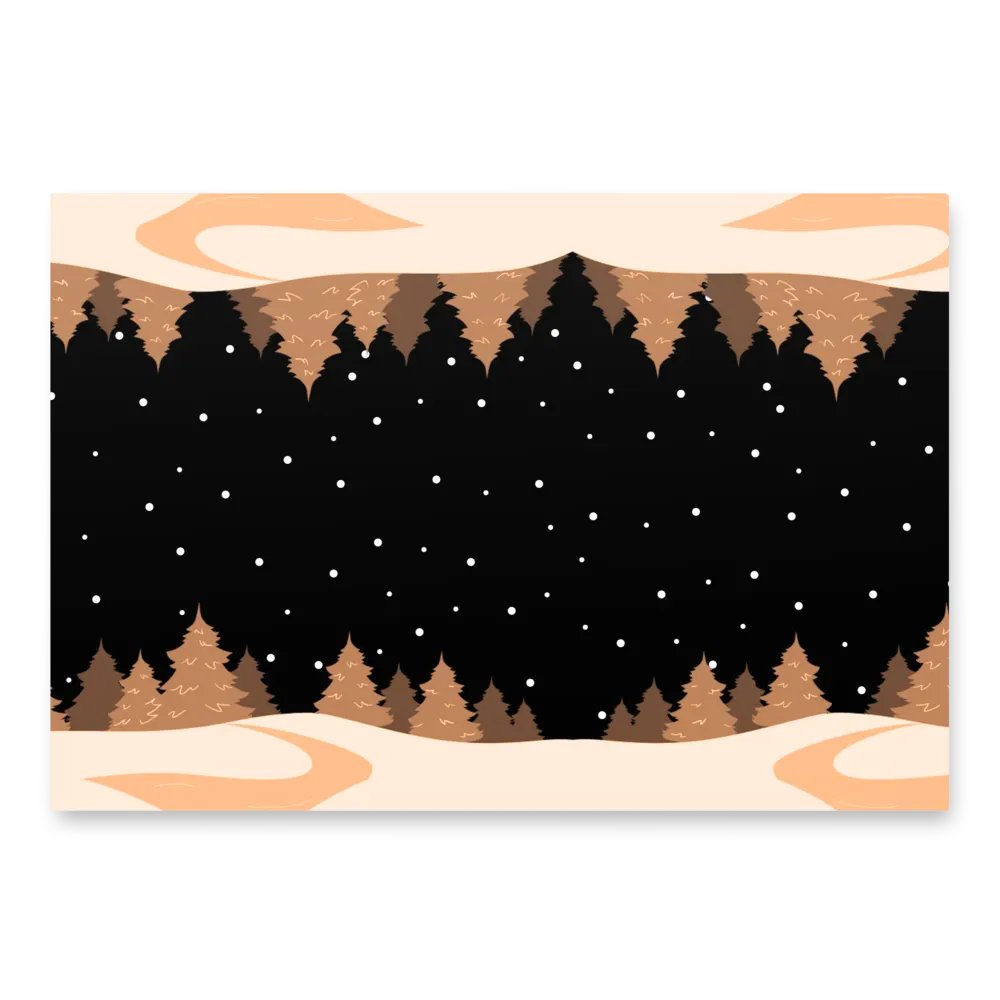 Beard Zone Wrapping Paper Set product image (2)
