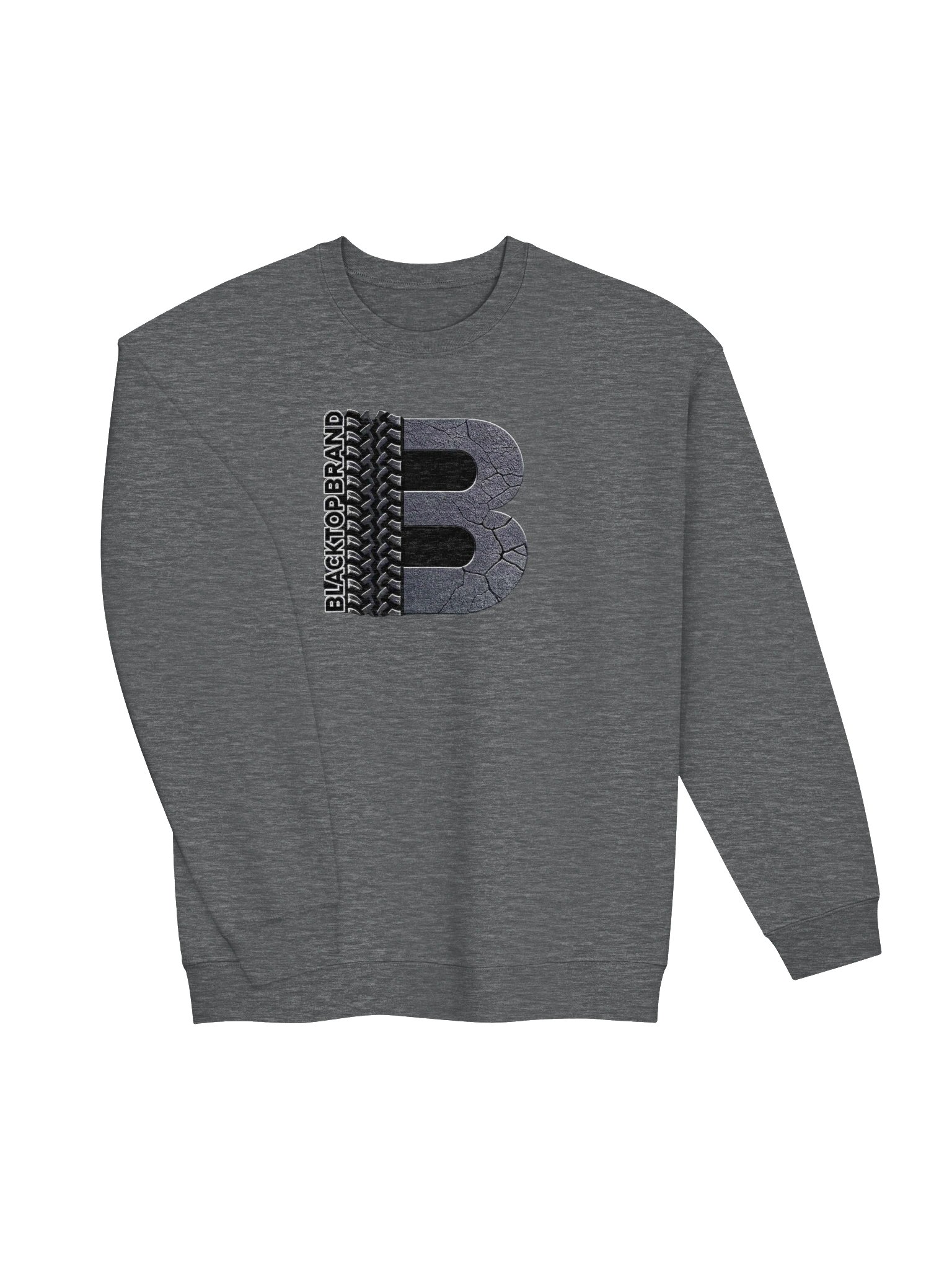 Blacktop Brand Crewneck Sweatshirt product image (3)
