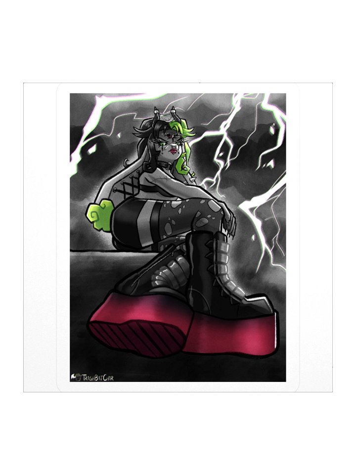 AmariRumi - big steppy v2 [sticker] product image (1)
