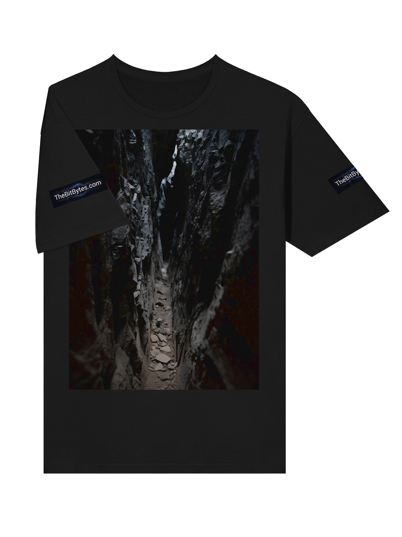 Unease Cover T-Shirt product image (5)