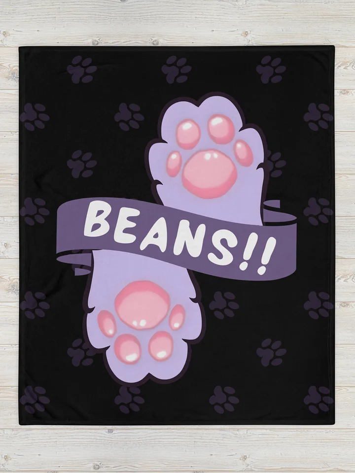 Beans Blanket product image (1)