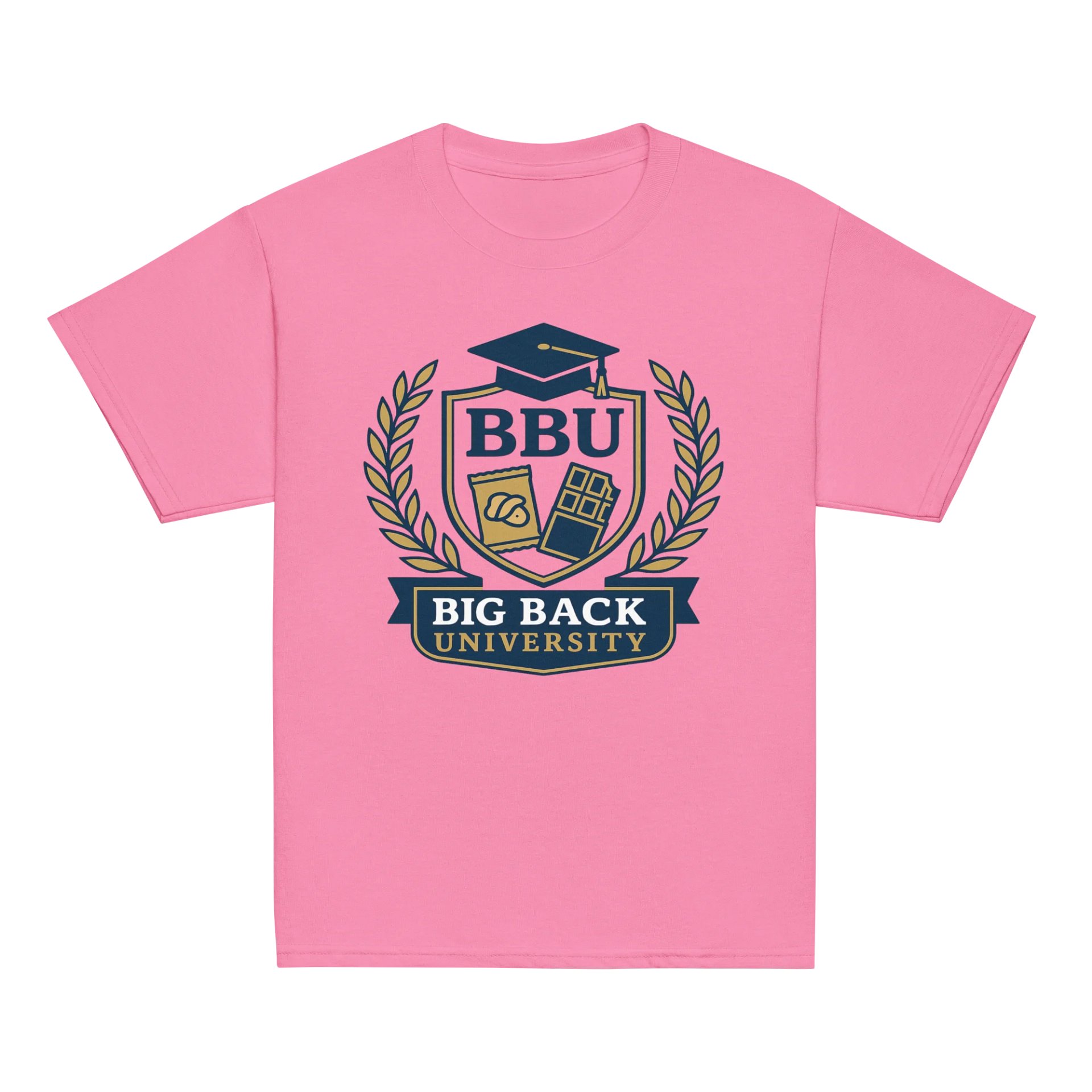 Youth BBU T-Shirt product image (24)