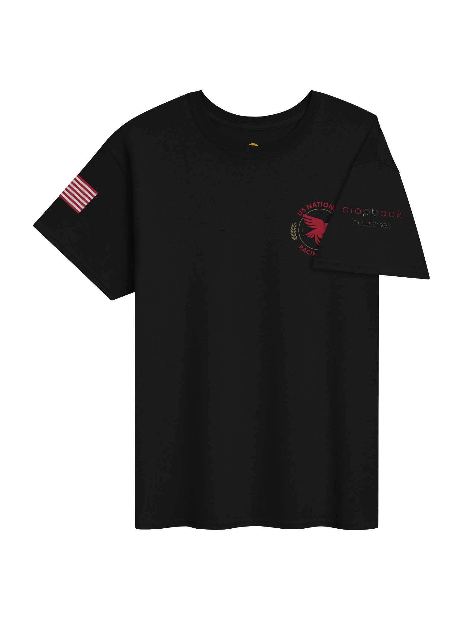 US National Racing Team - T-Shirt product image (4)
