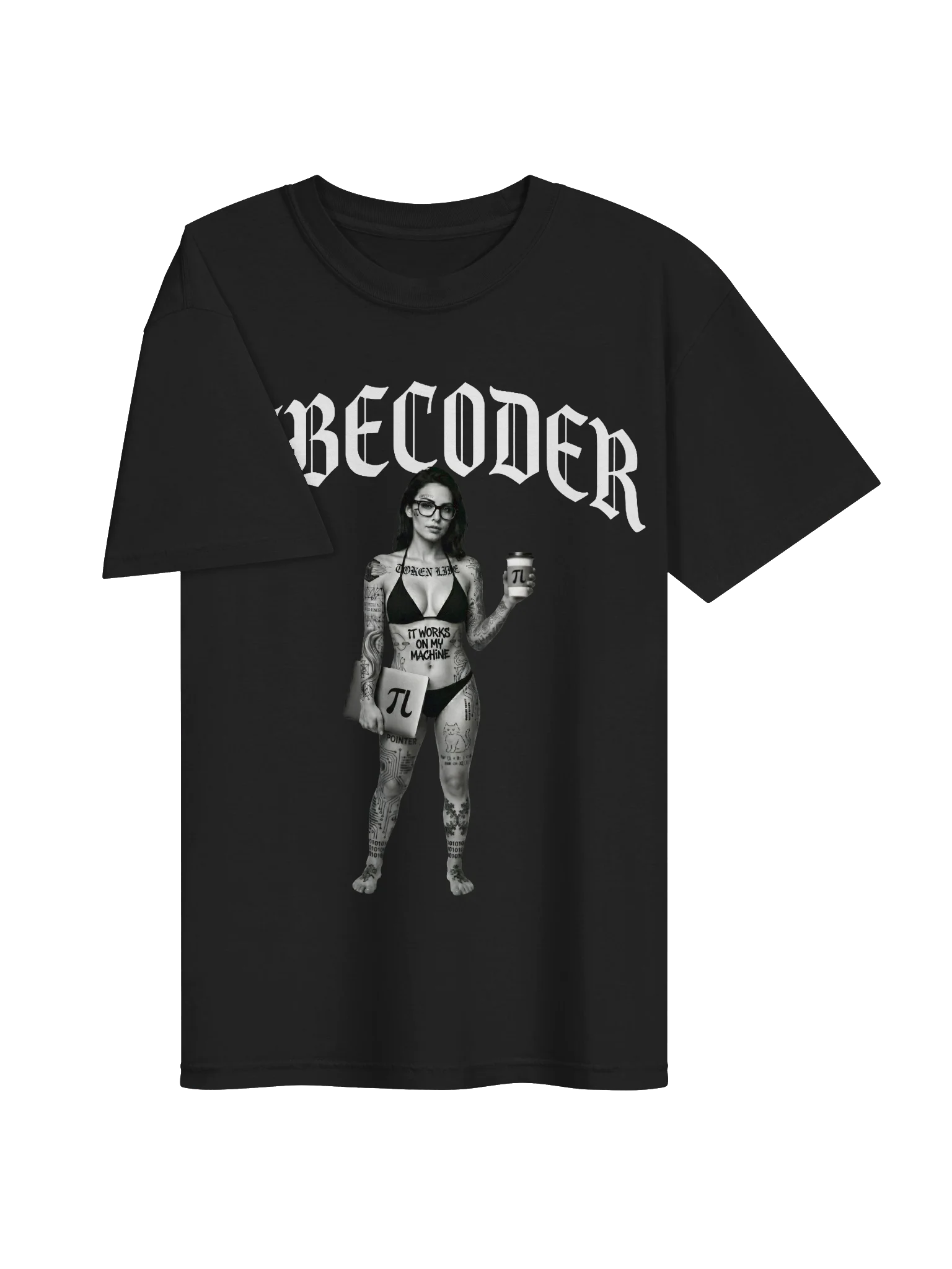 vibecoder girl product image (3)