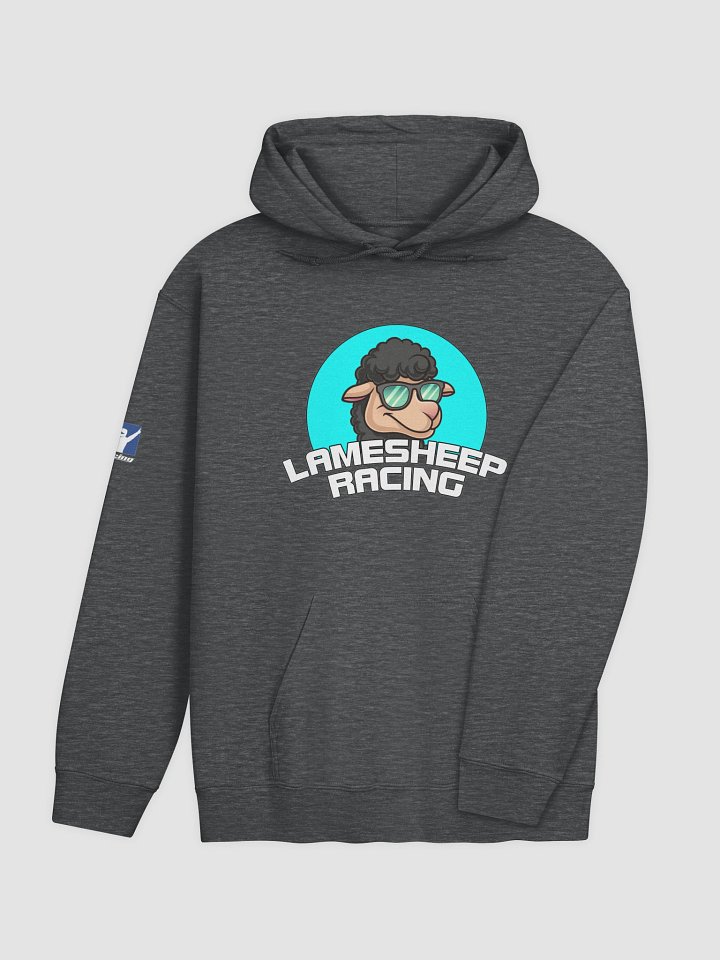 Cool Sheep Hoodie Front product image (2)