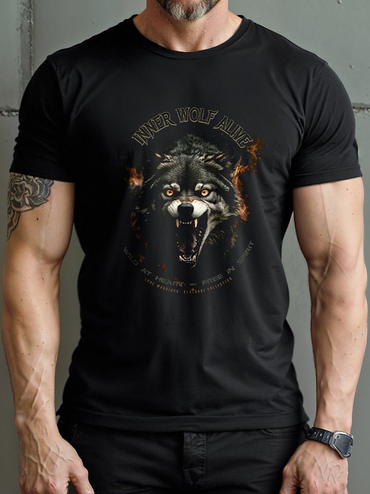 Inner Wolf is alive! product image (2)