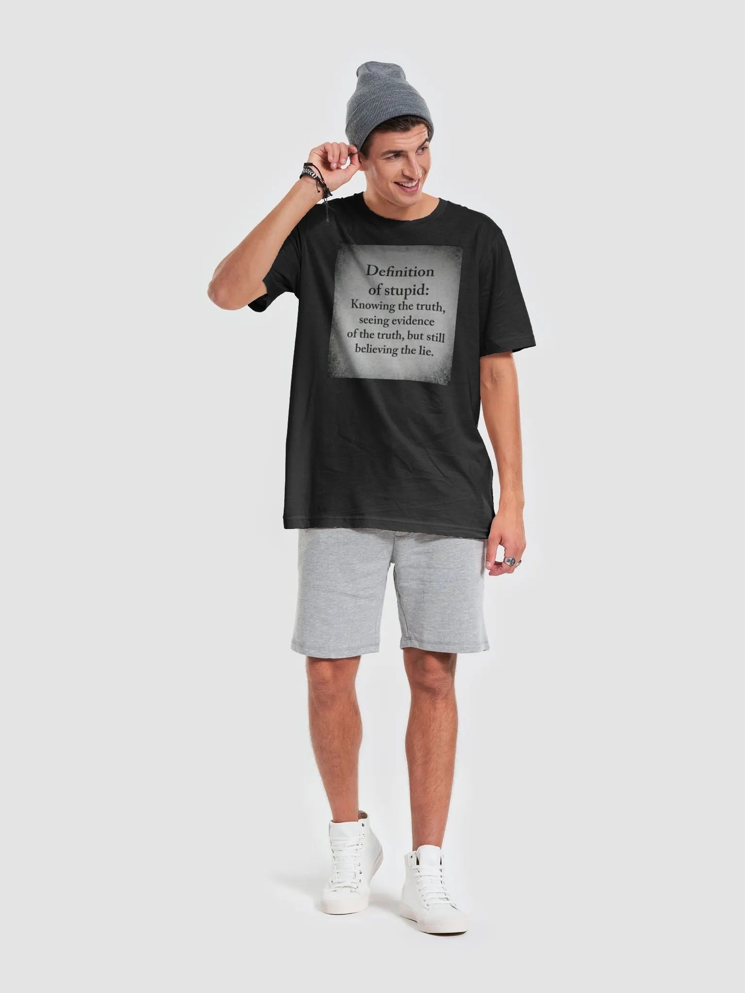 DEFINITION OF STUPID product image (6)