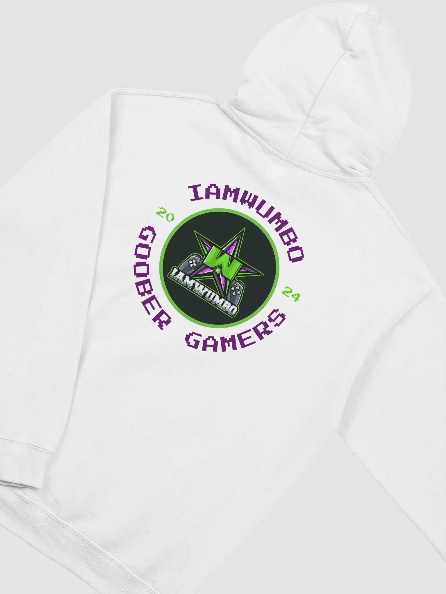 Goober Gamers Hoodie product image (29)
