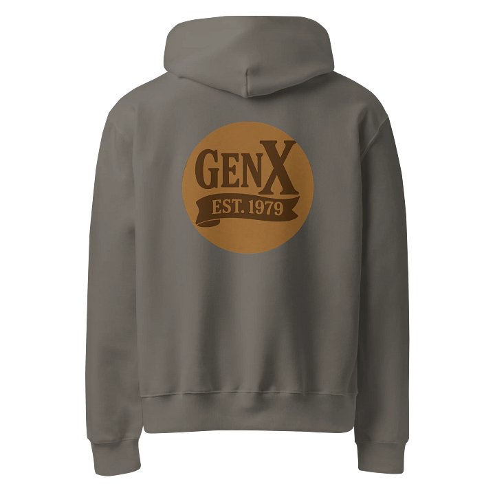 1979 Hoodie - MJM Logo product image (2)