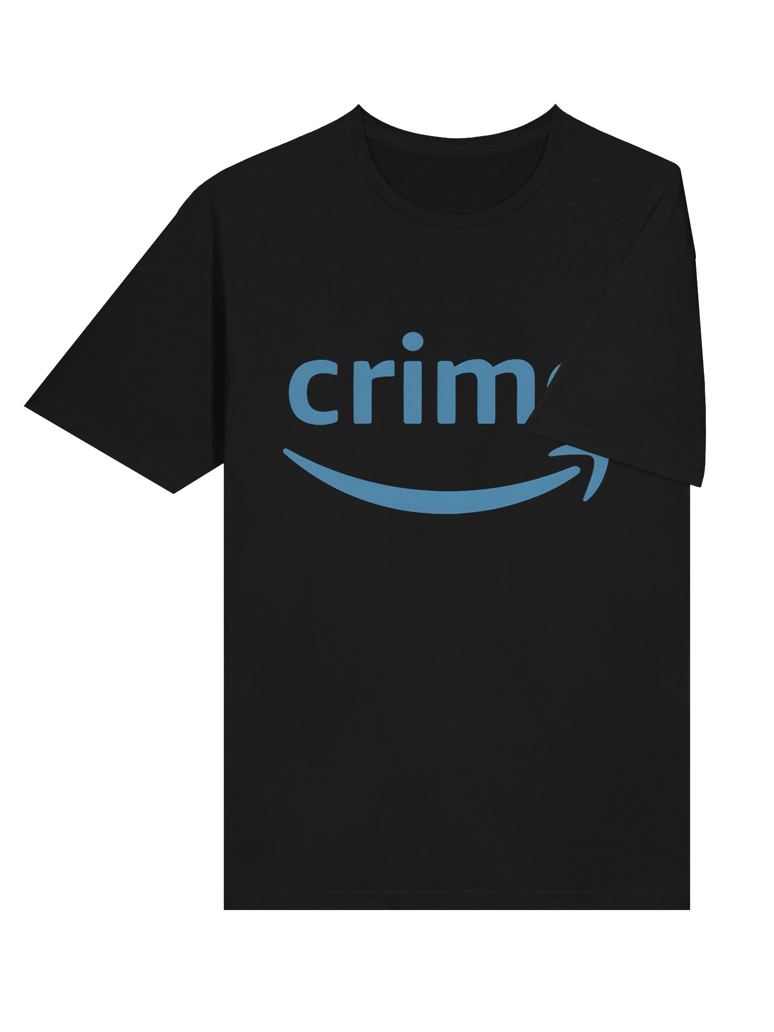 Amazon Prime CRIME Shirt – Julian Casablancas Inspired Indie Rock Streetwear Tee product image (4)