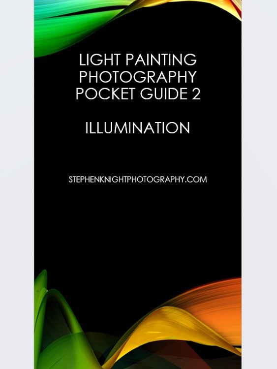 Light Painting Photography Pocket Guide 2 - Illumination product image (1)