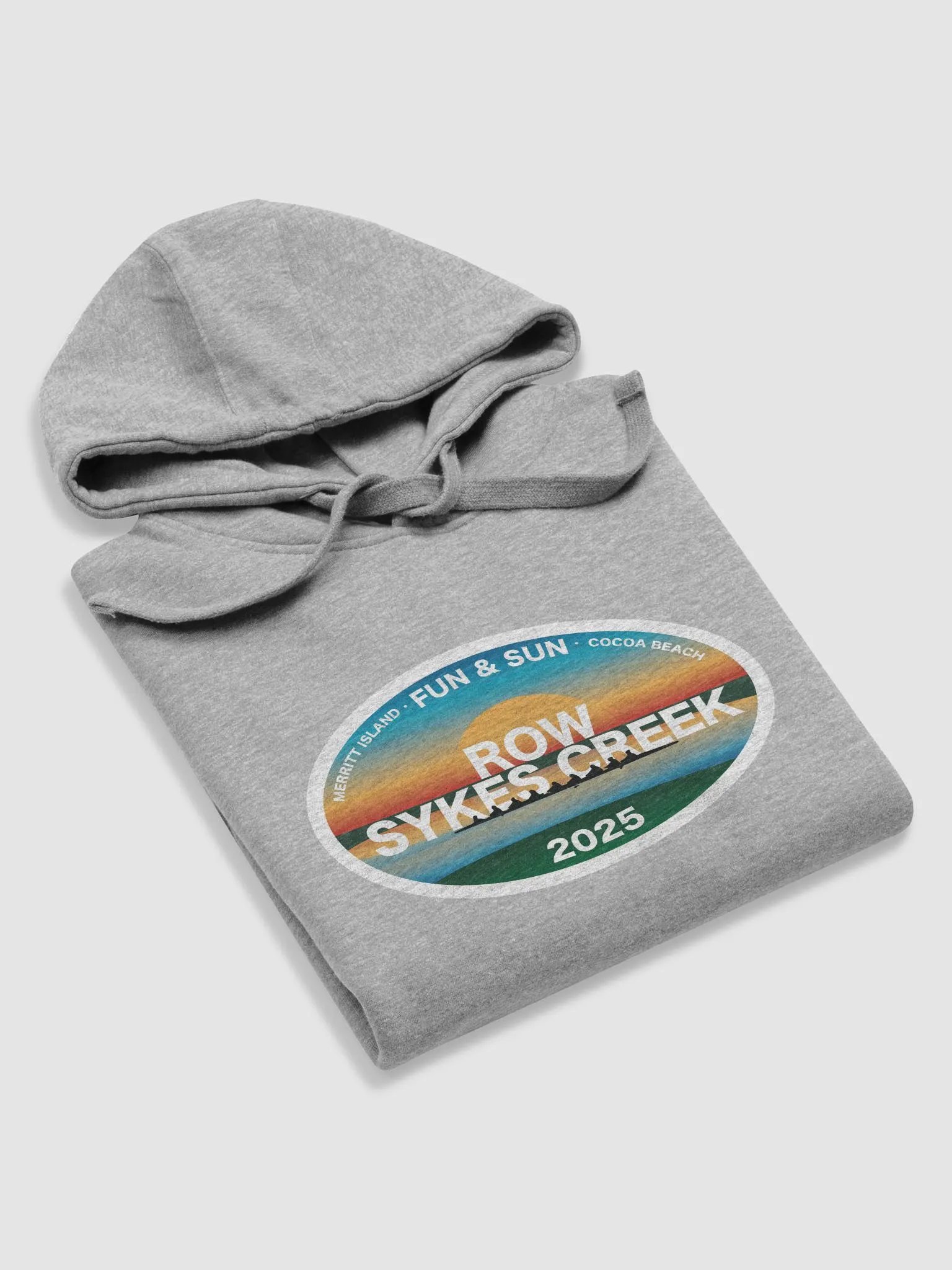 Sunrise Rowing Adventure Hoodie product image (4)