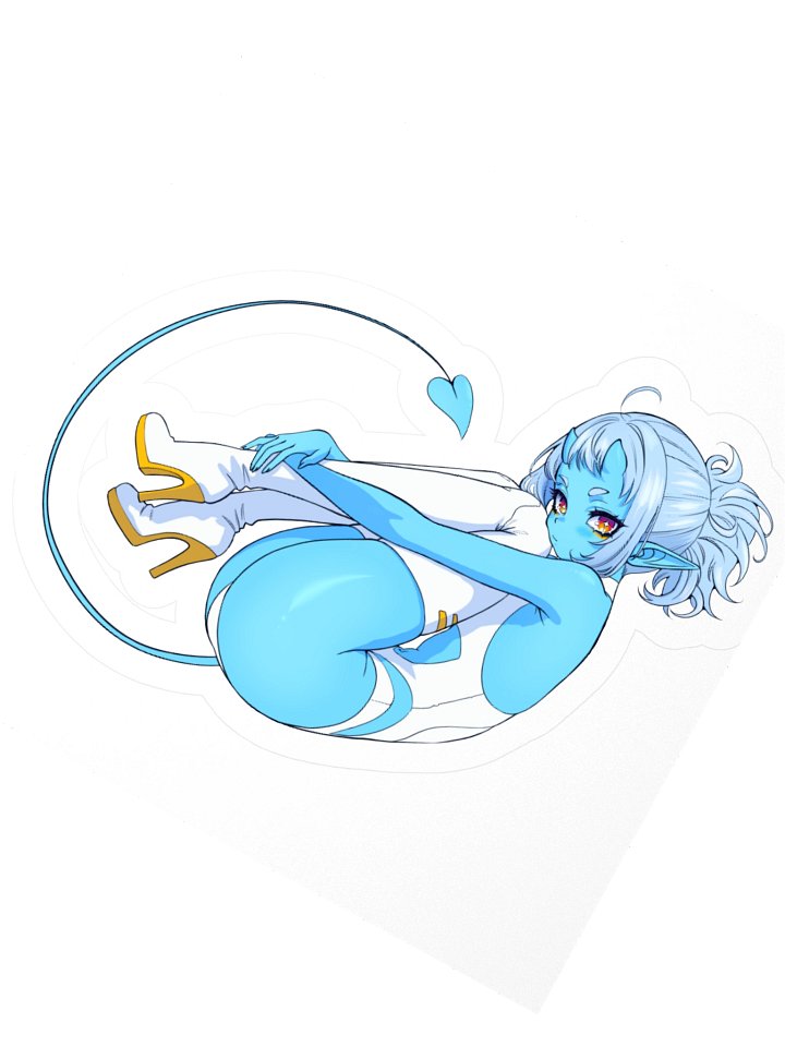 Kuu Sticker product image (6)