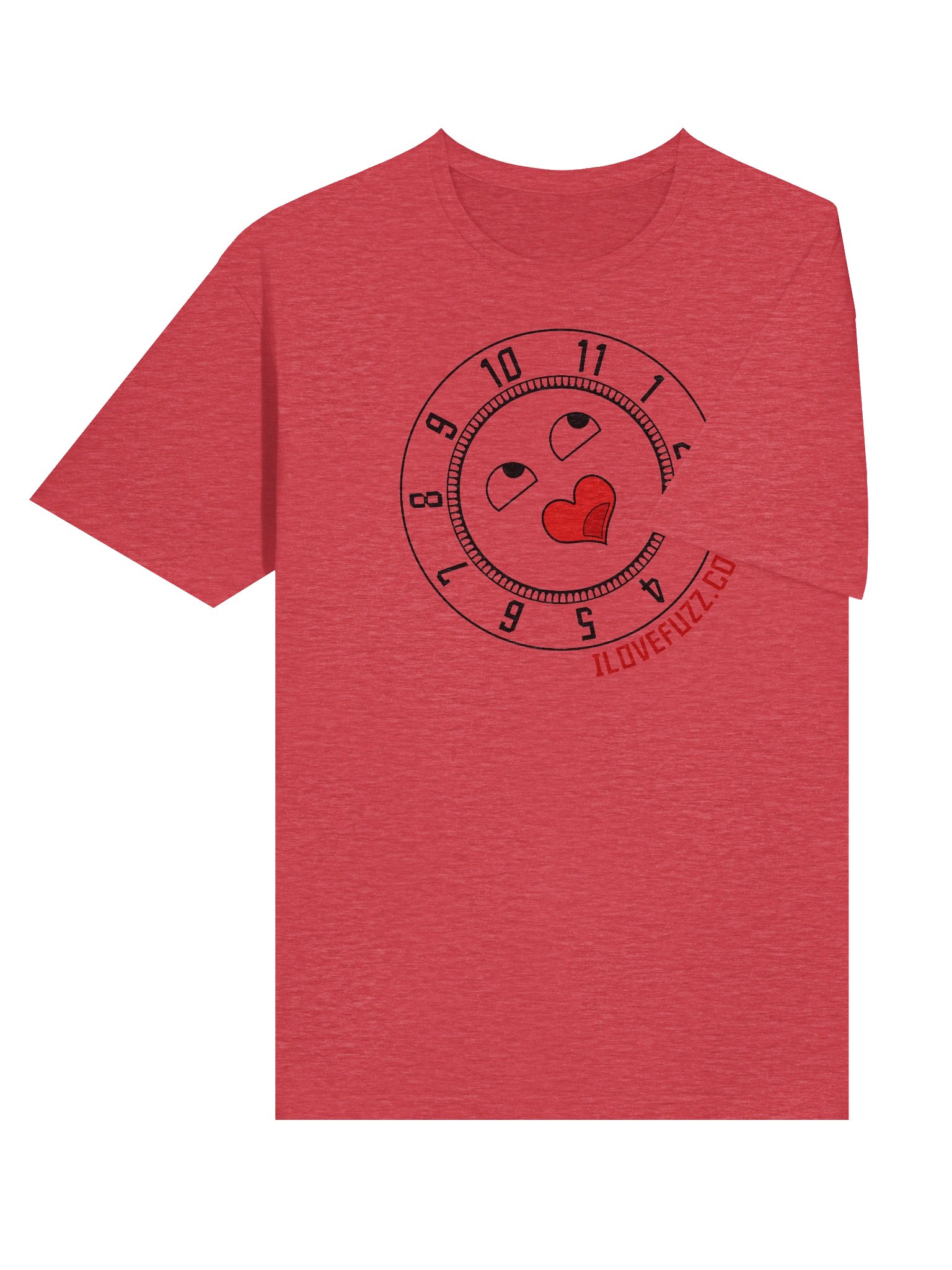 I Love Fuzz - Knob Shirt, relaxed fit (ilovefuzz.com) product image (60)