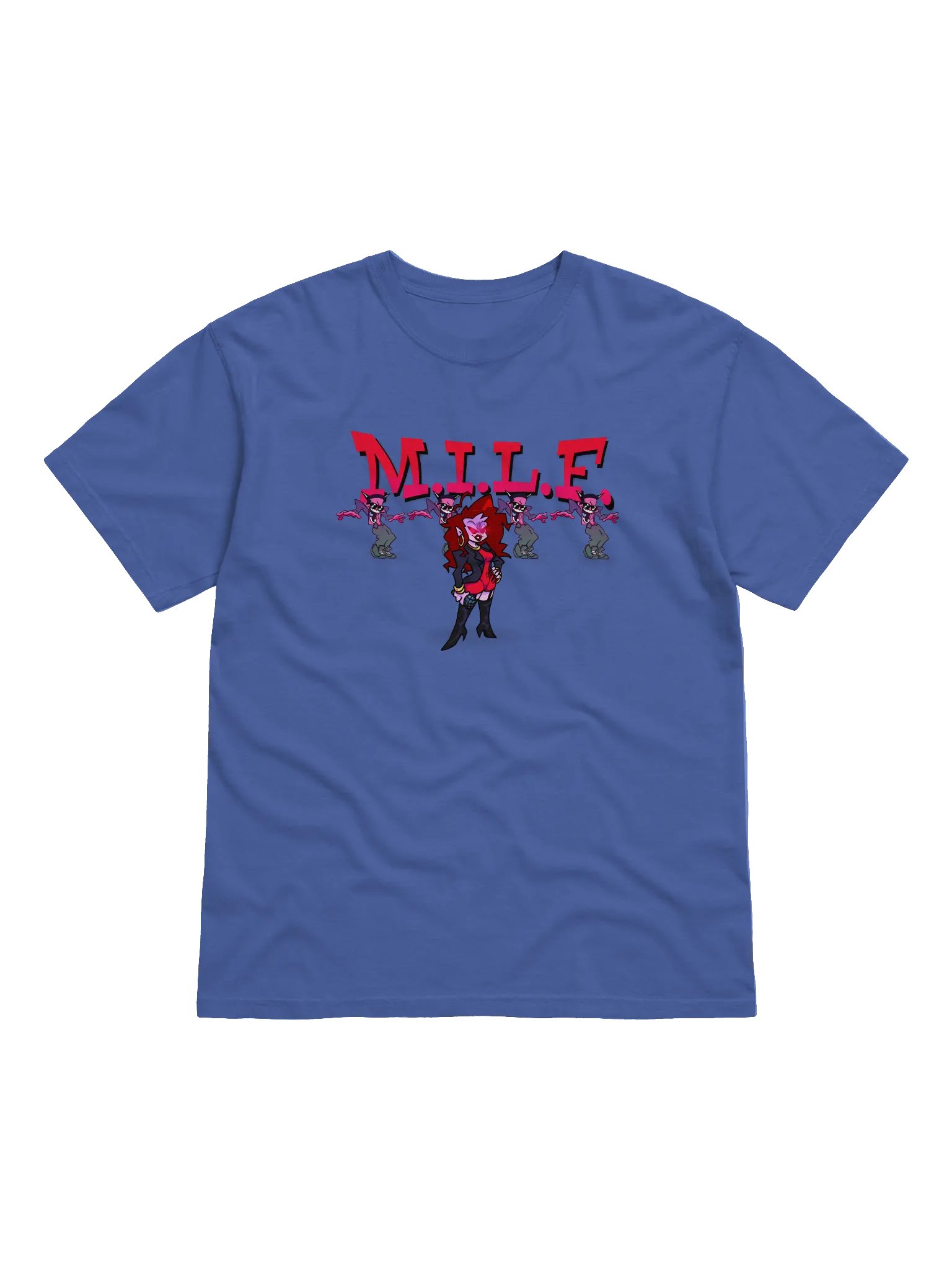 FNF M.I.L.F T-Shirt product image (1)