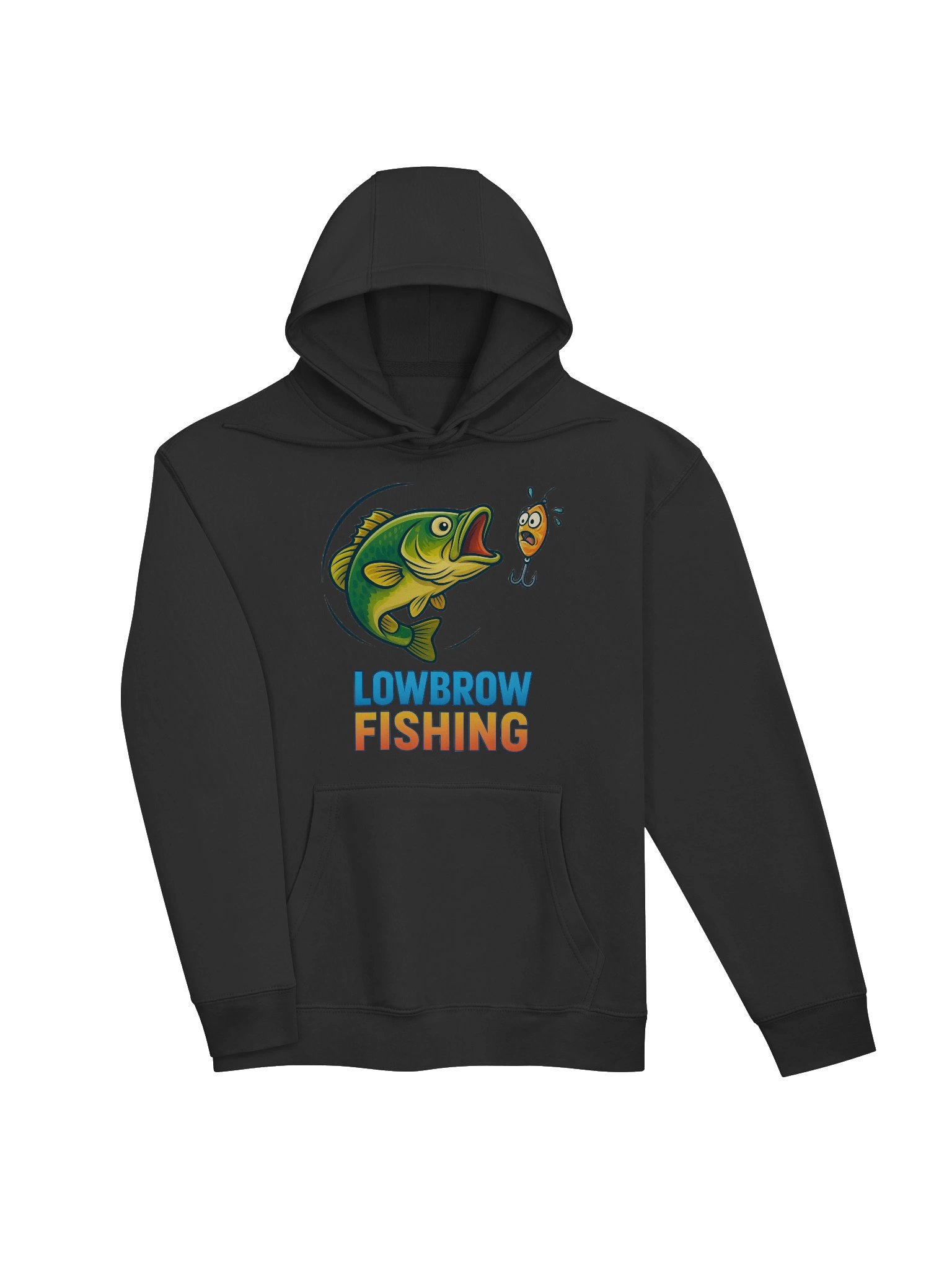 The Official Lowbrow Hoodie product image (3)