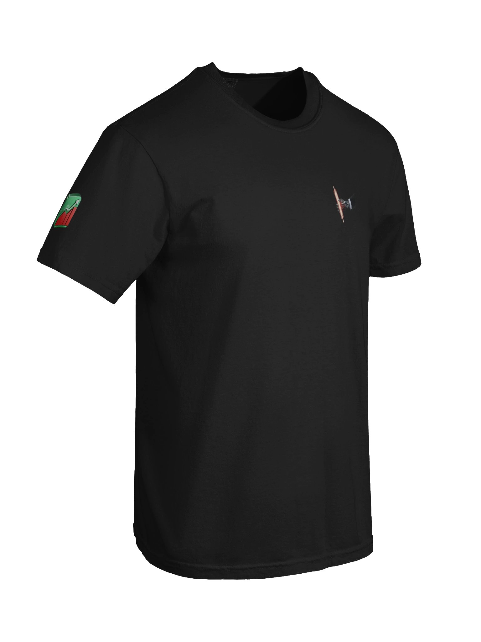 T-shirt Bearish Confort product image (8)