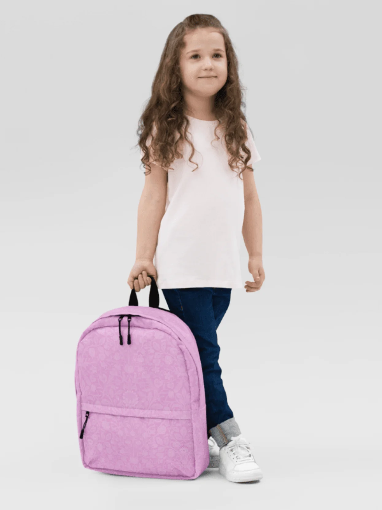 Blush Blossoms Back Pack product image (2)