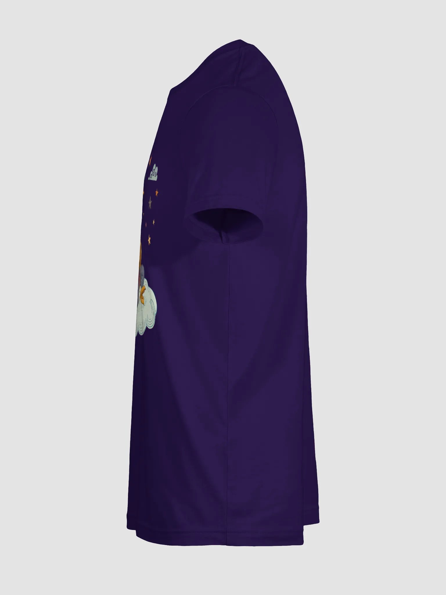 Zen Duck Meditation T-Shirt product image (6)