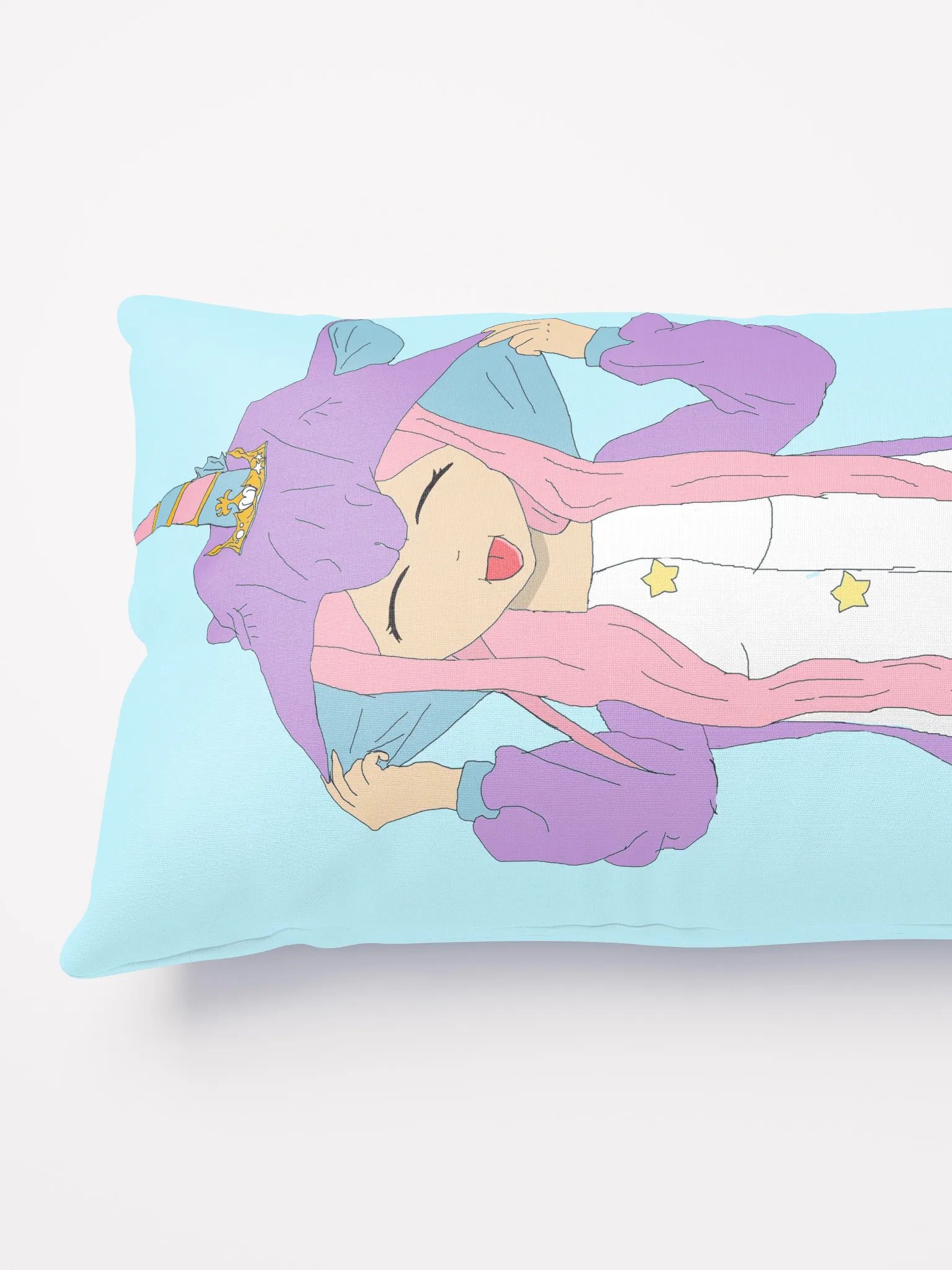 Pocky's Mini Unicorn Onesie Dakimakura product image (3)
