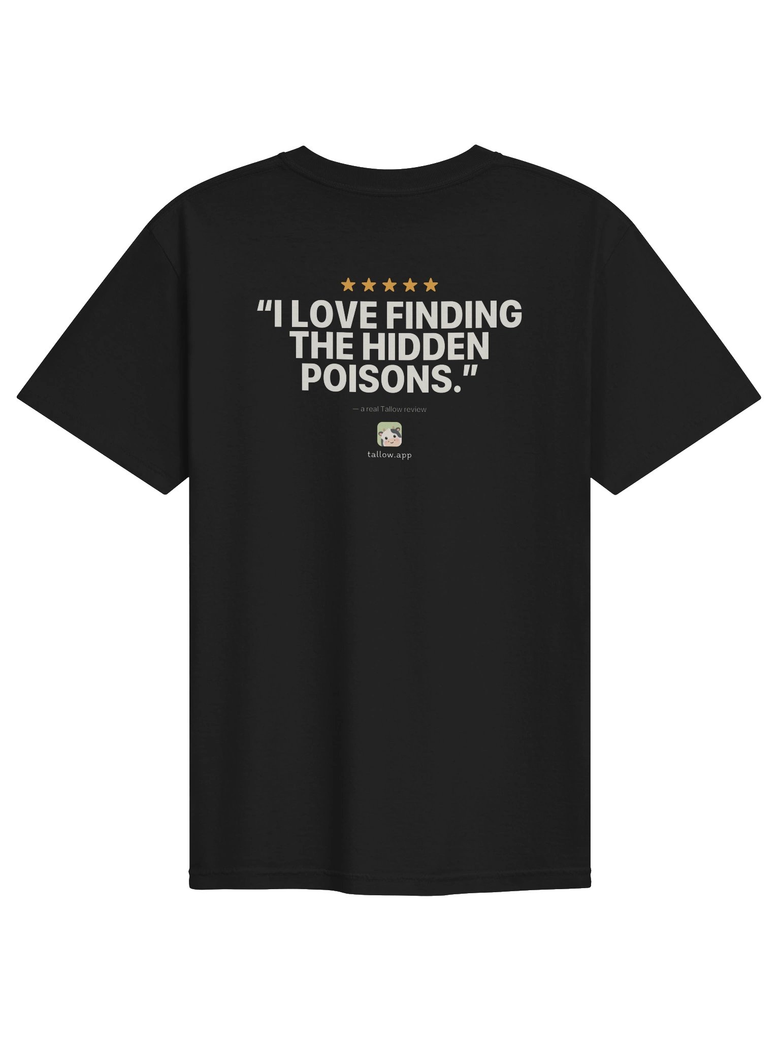 Hidden Poisons Tee product image (2)