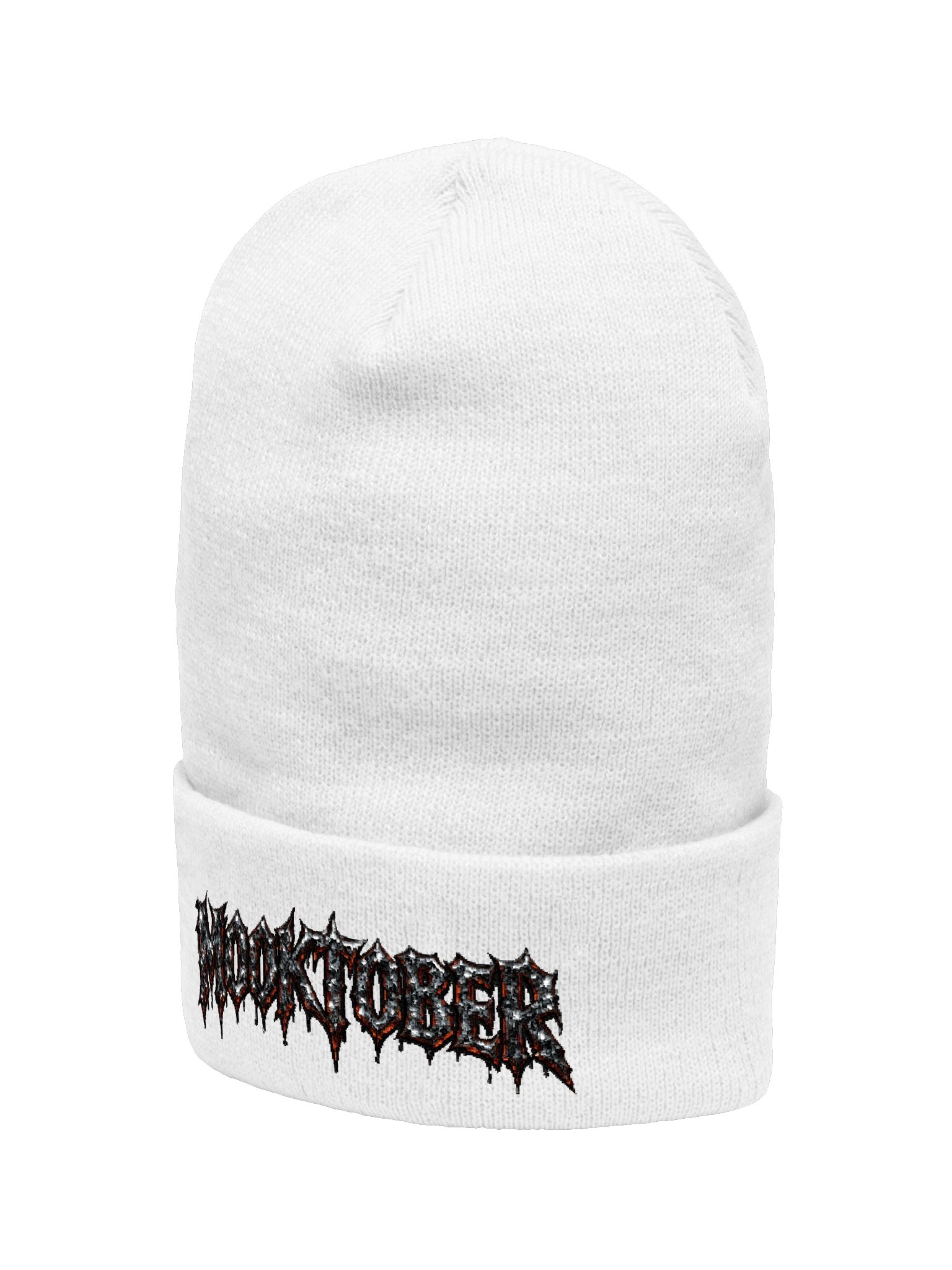 MOOKTOBER Beanie product image (2)
