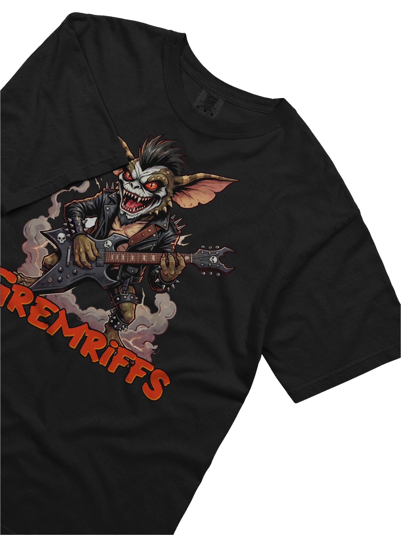 GremRiffs - Chaos After Midnight product image (2)