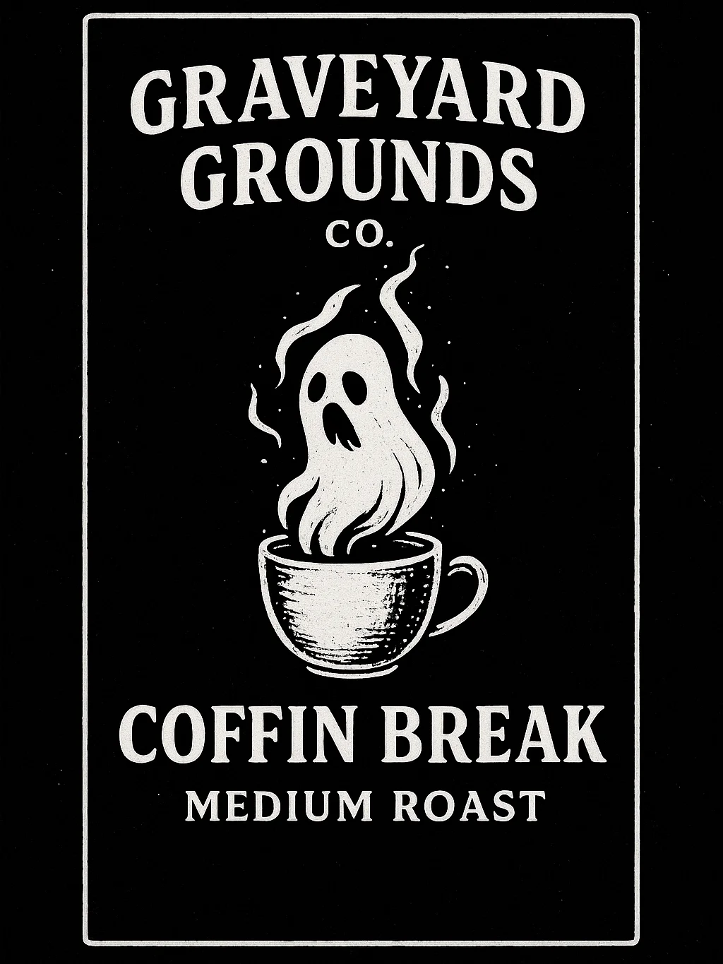 Coffin Break – Medium Roast (1lbs) product image (1)