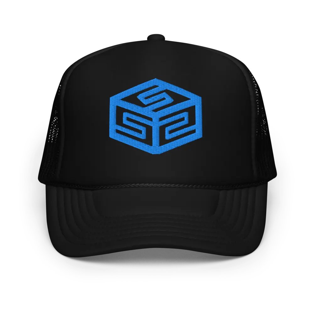 Sub Squad Official Snapback Hat product image (2)