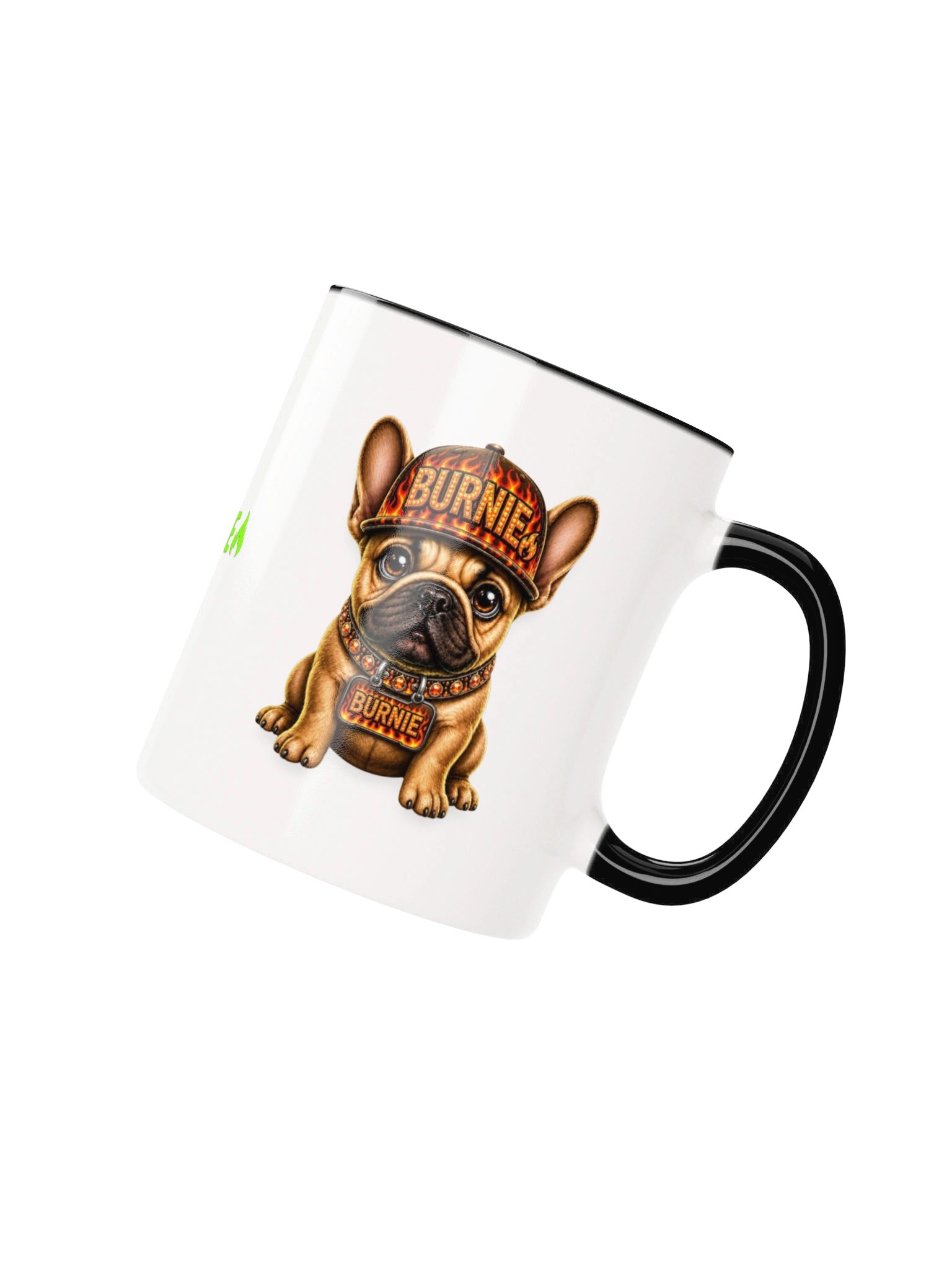BURNIE FLAMES MUG product image (21)