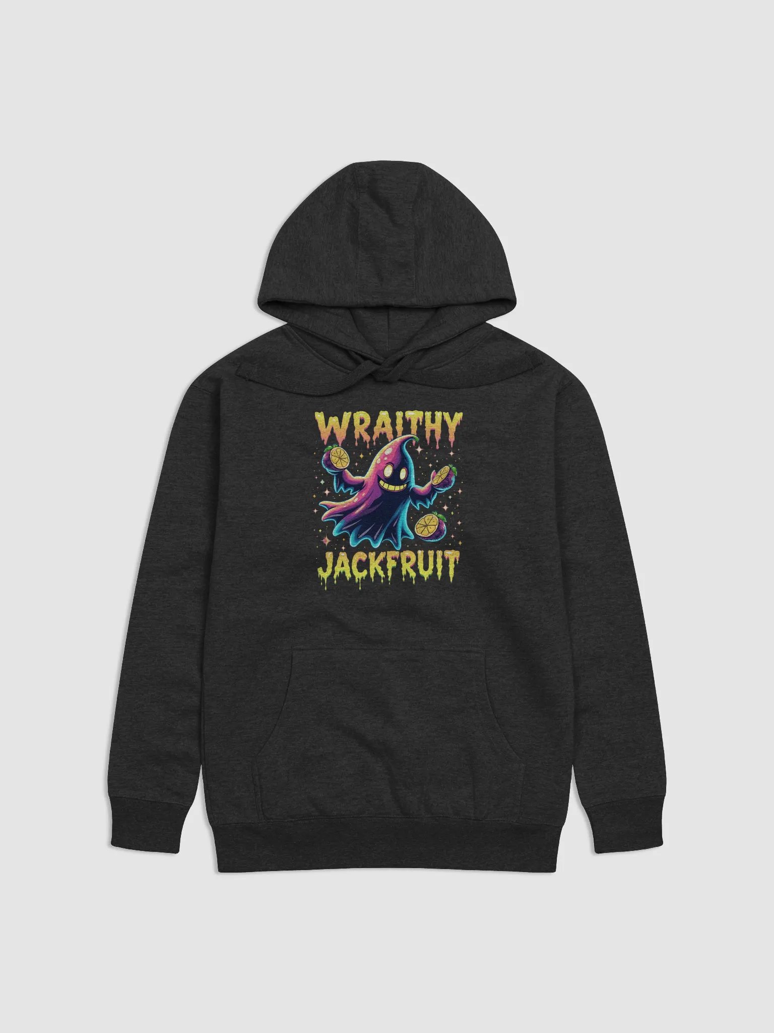 Wraithy Jackfruit Premium Hoodie product image (1)
