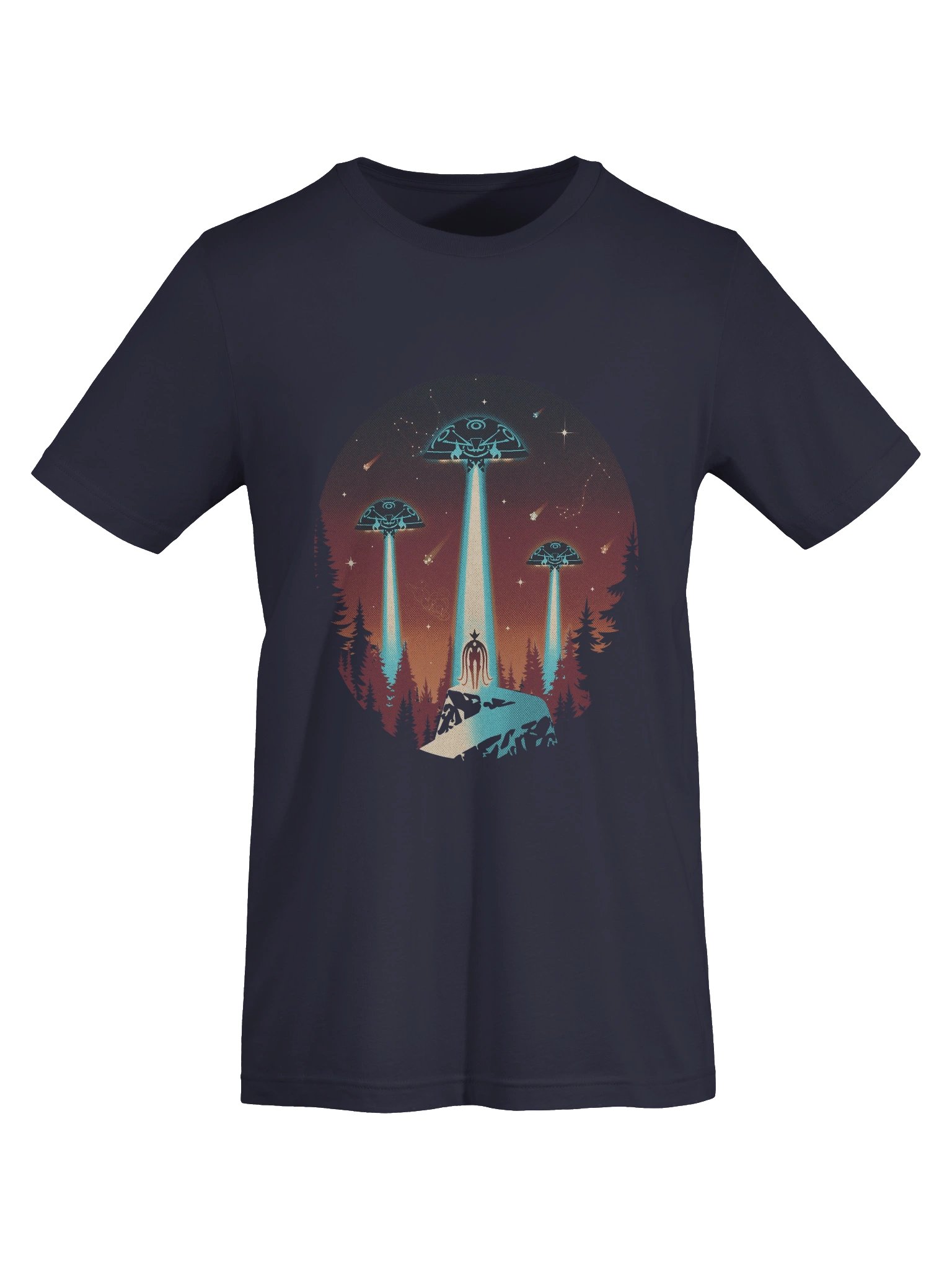 Invasion Pueblo Soft Tee product image (1)