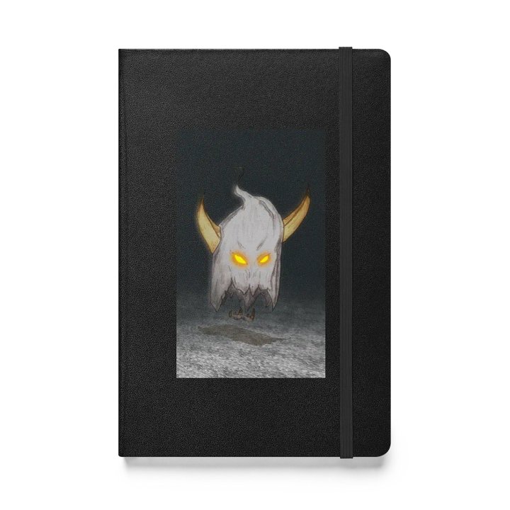 All But Dead Hardcover Bound Notebook product image (1)