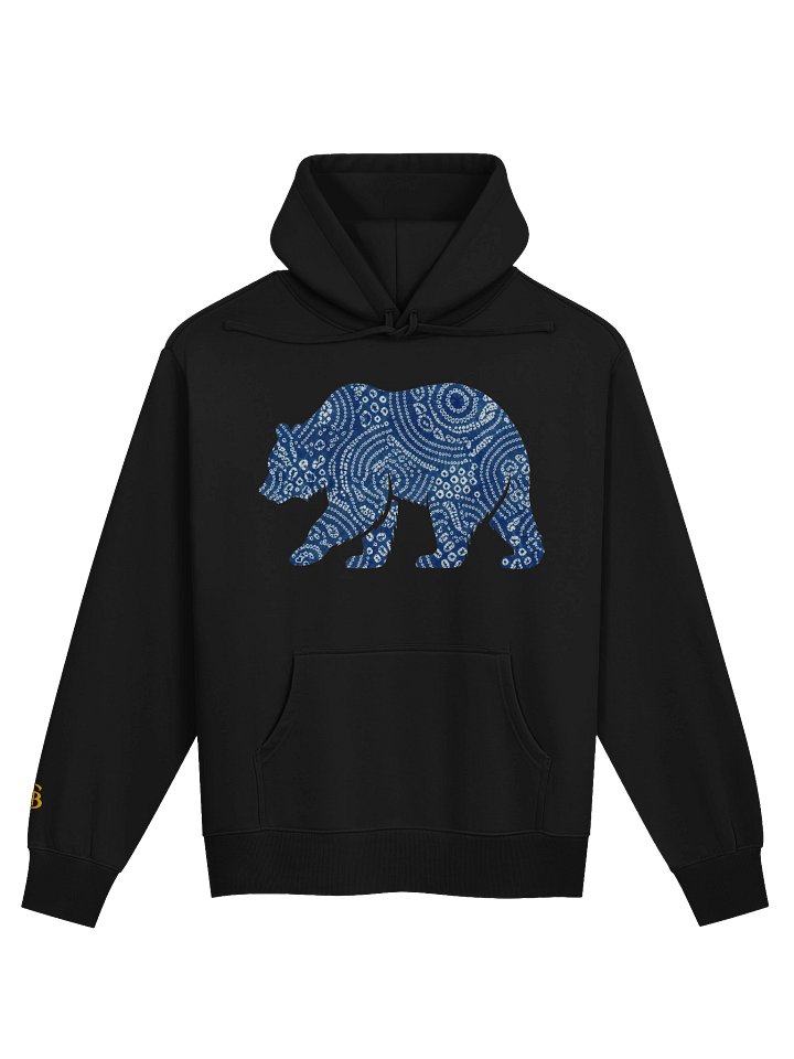 Shibori Hoodie product image (1)