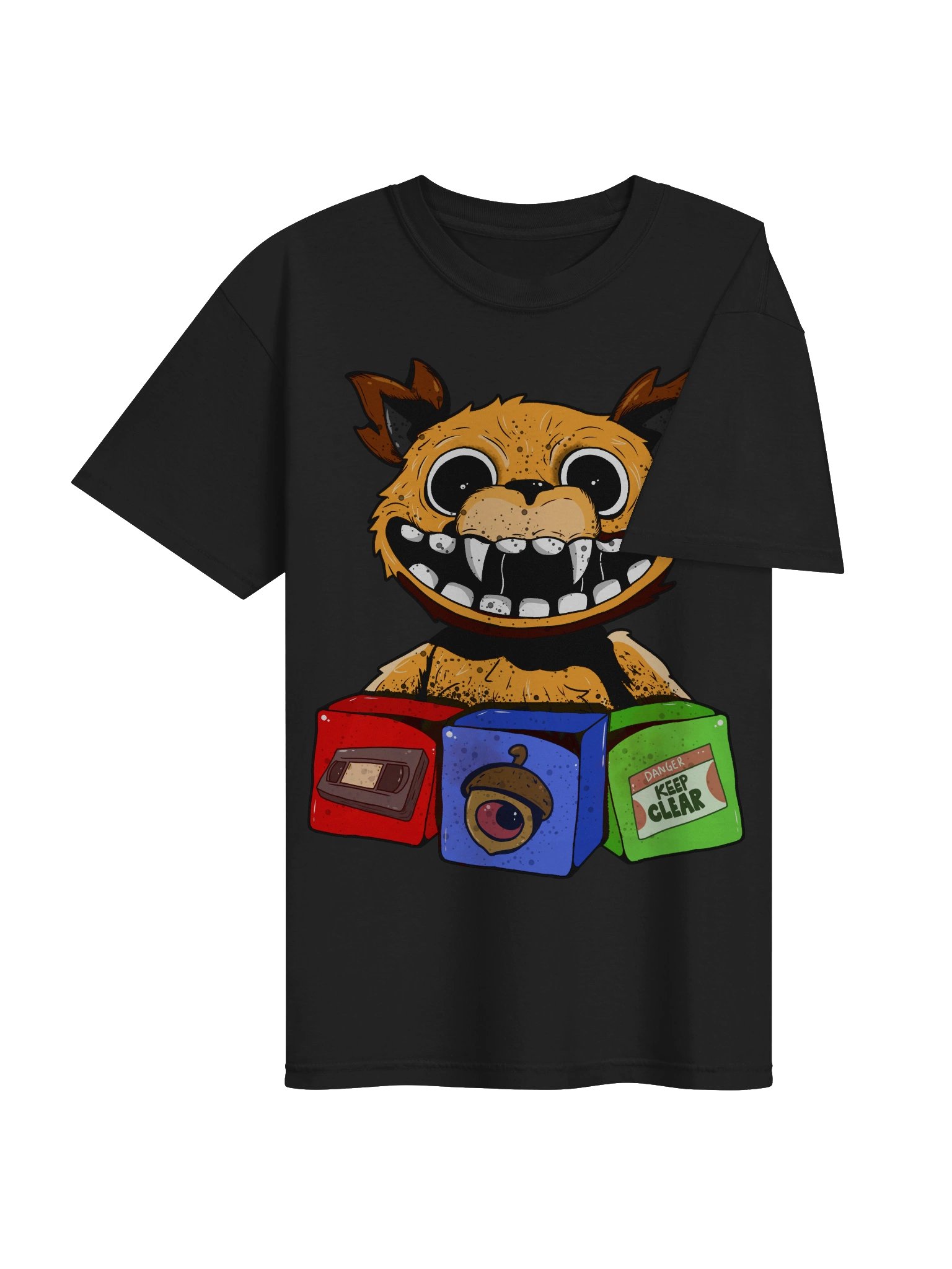 Nolly Nutcase Block Tee product image (4)