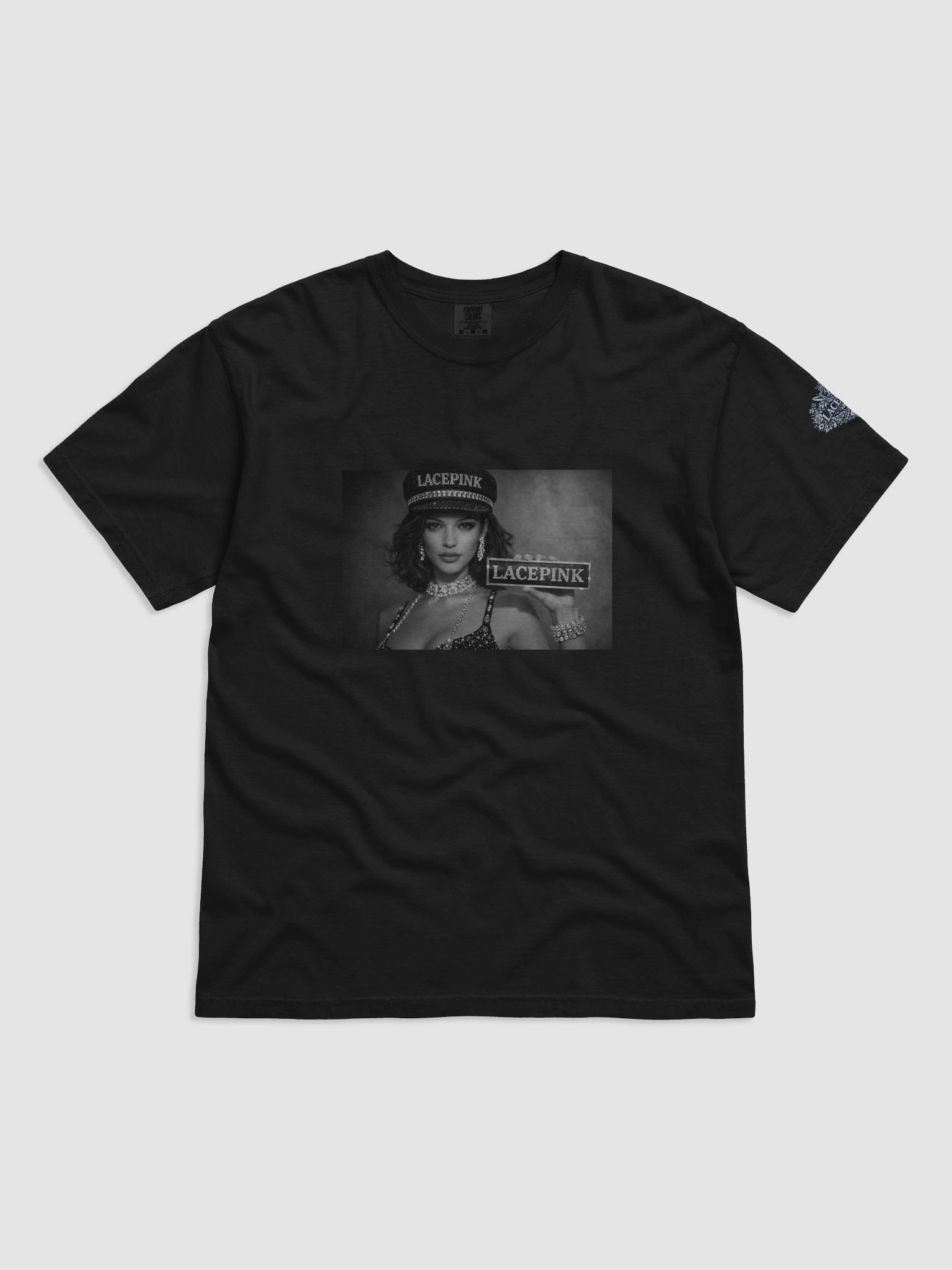 Warrior Heavyweight Comfort T-Shirt product image (31)