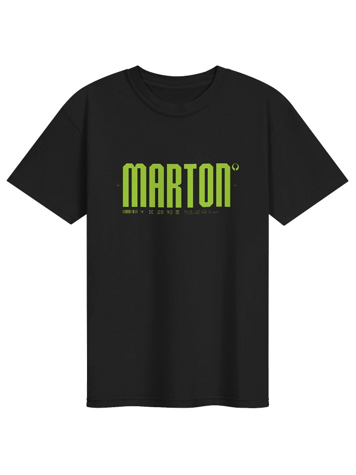 Men's MARTON Crew Neck T-Shirt product image (1)