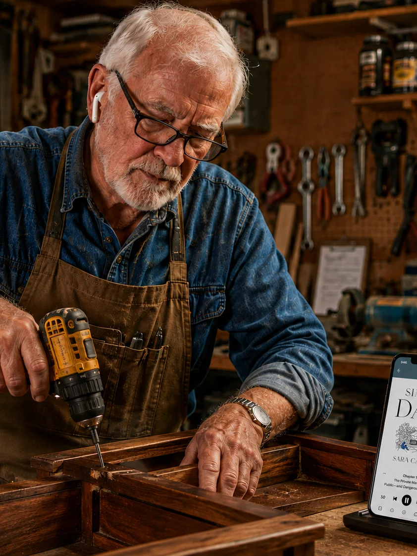 Simply Dag Audiobook product image (3)