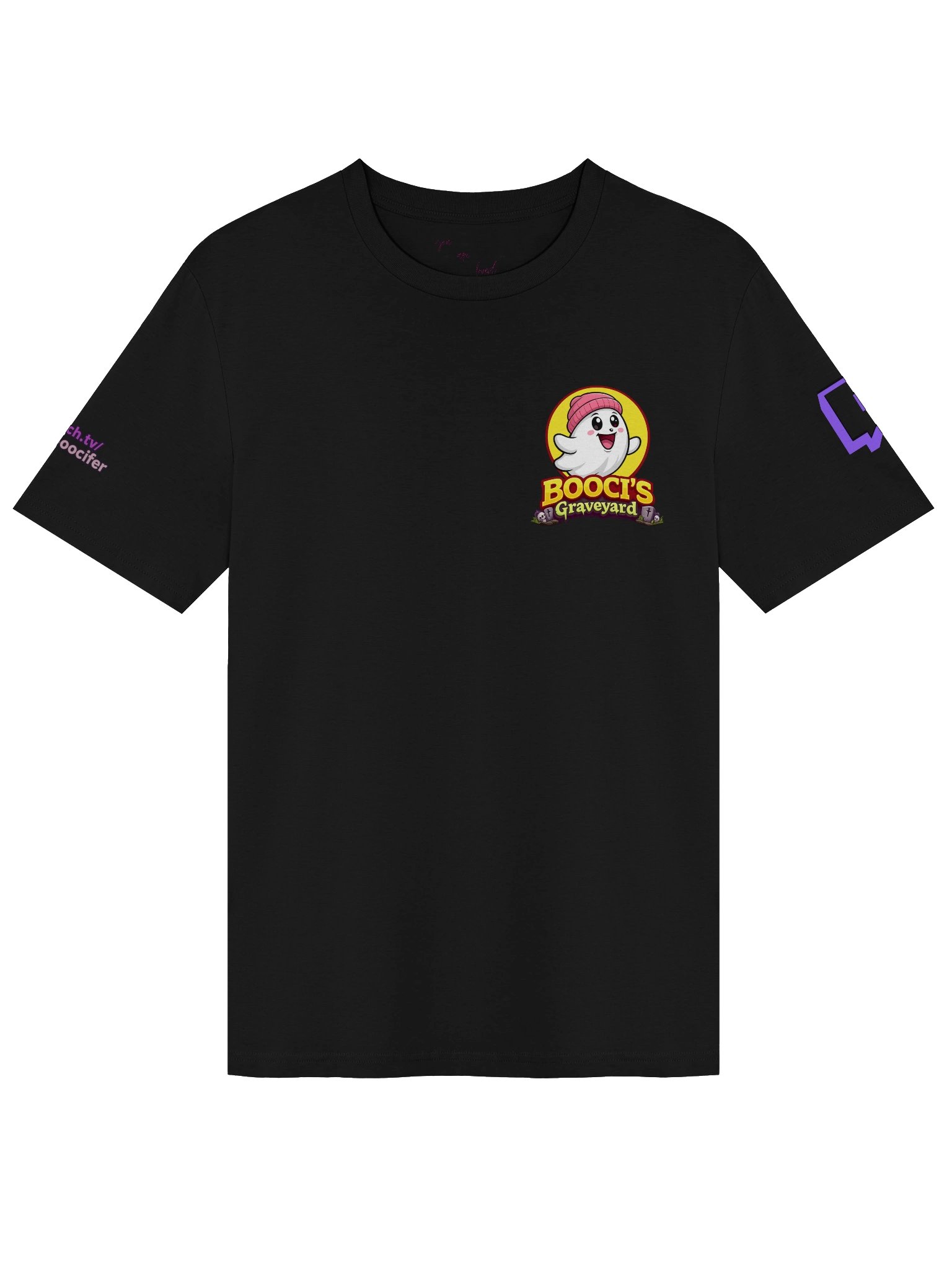 Booci's Graveyard product image (3)