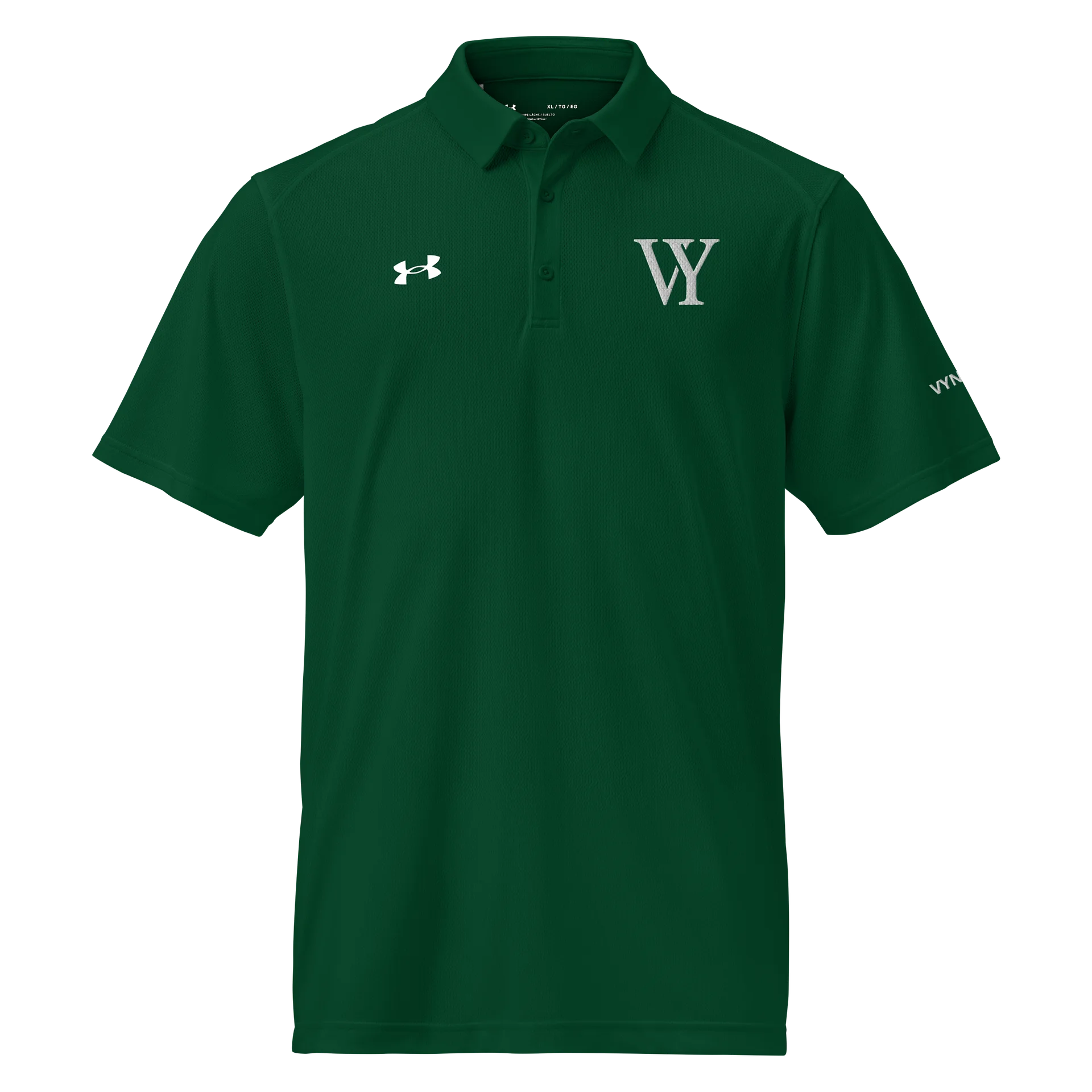 VYNING X UNDER ARMOUR POLO product image (9)