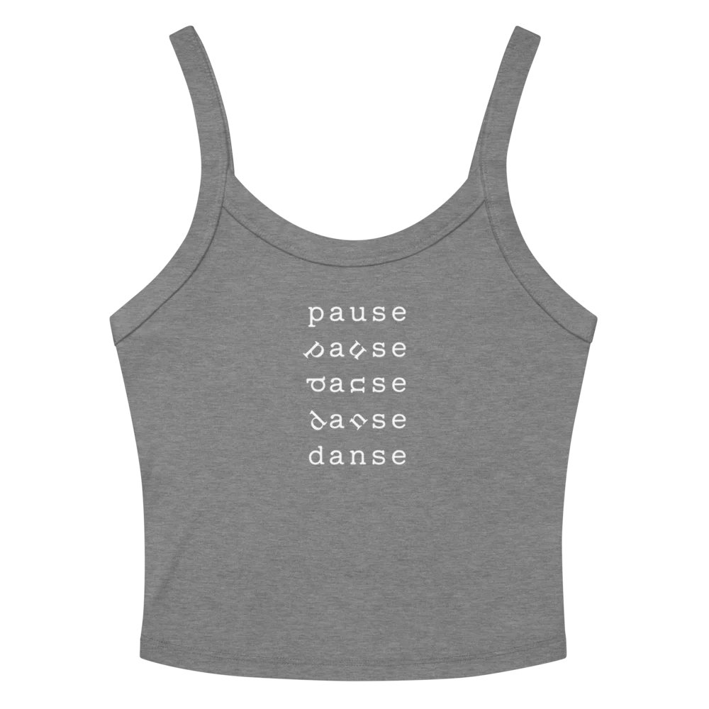 pause danse tank product image (2)