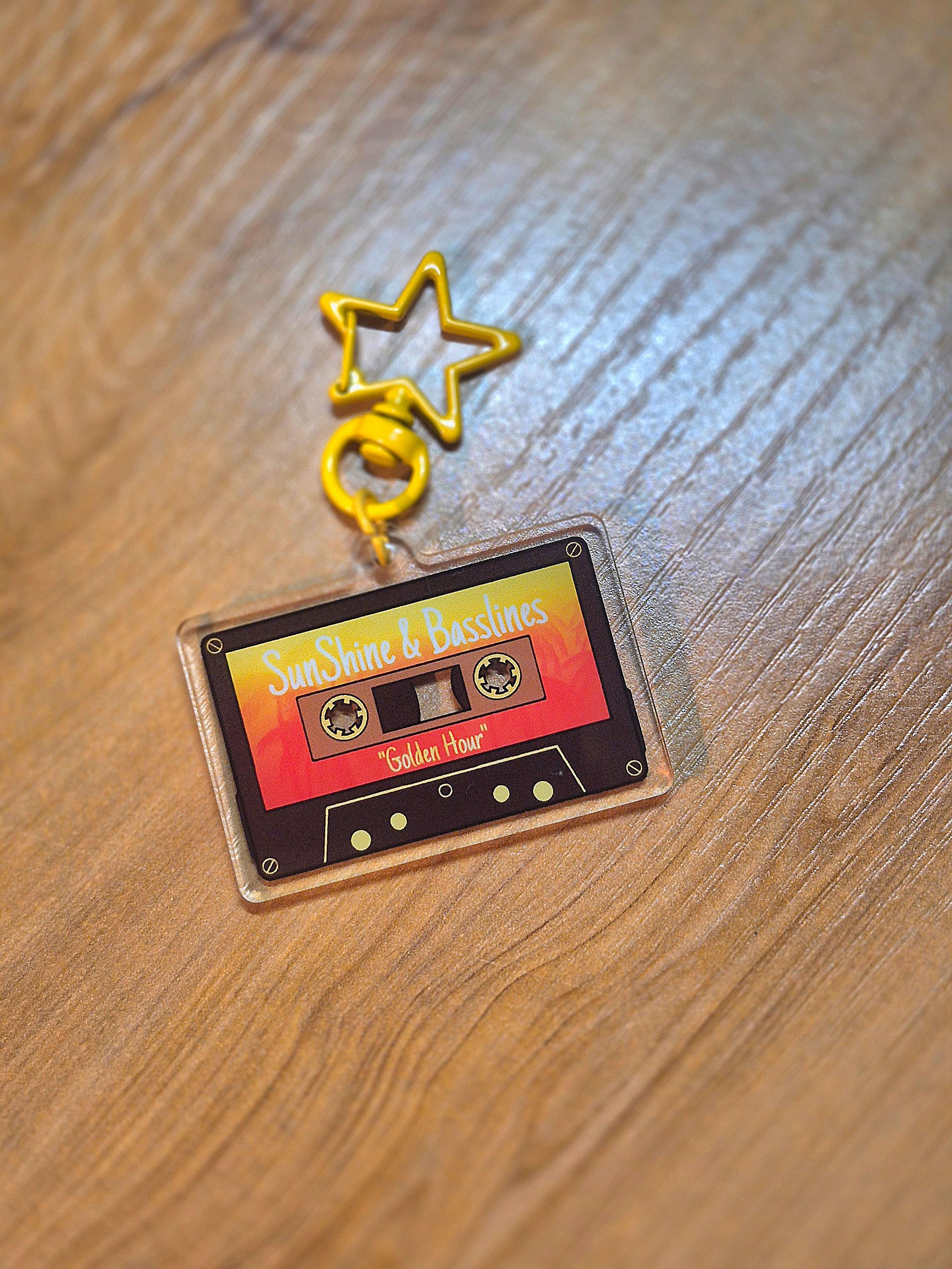 Sunshine and Baselines Charm product image (5)