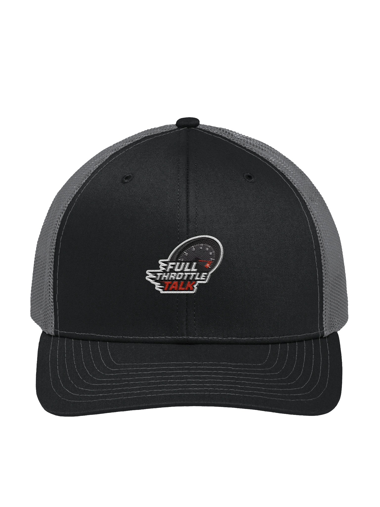 Richardson Trucker Hat | Full Throttle Talk product image (3)