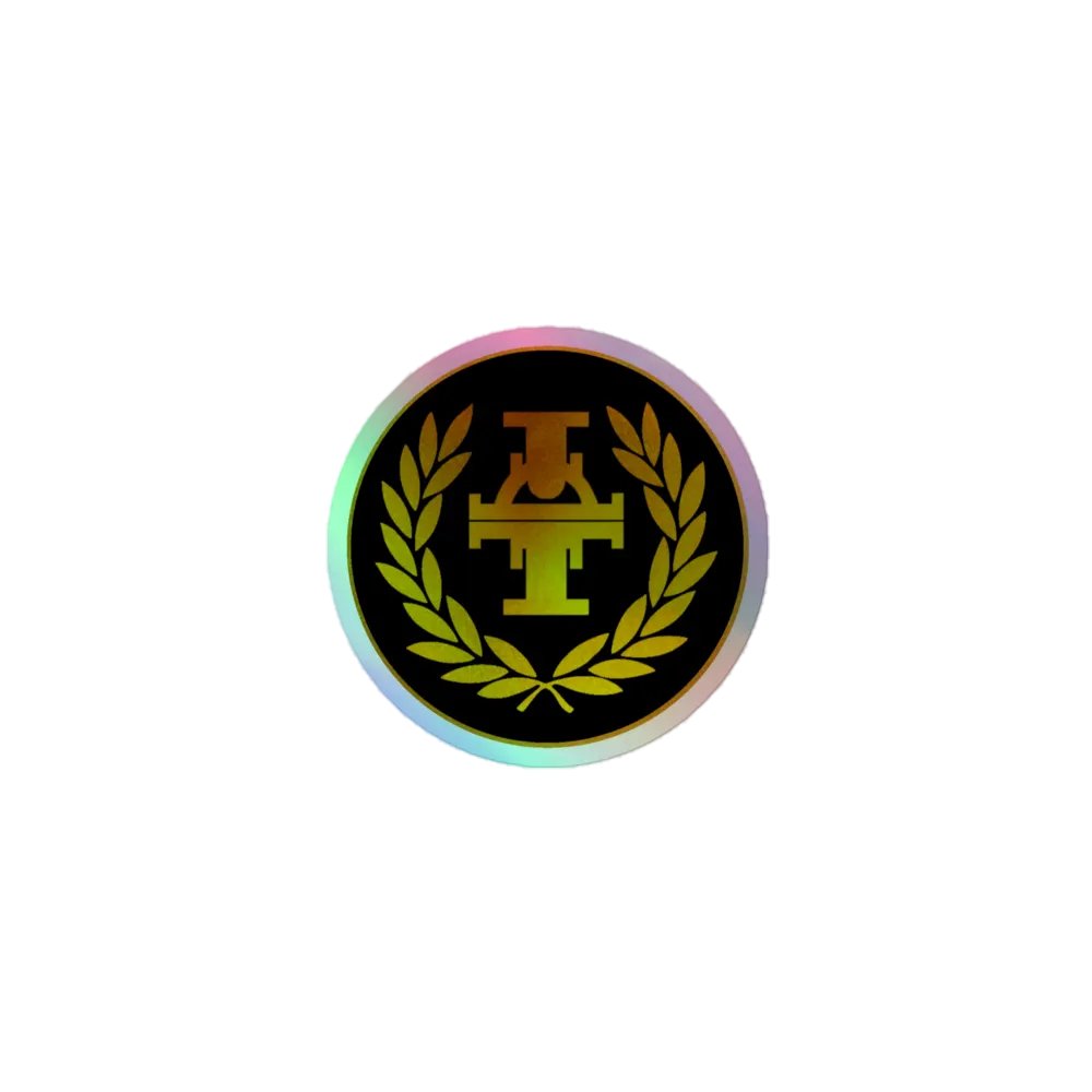 Holographic Remembrancer Sticker product image (1)