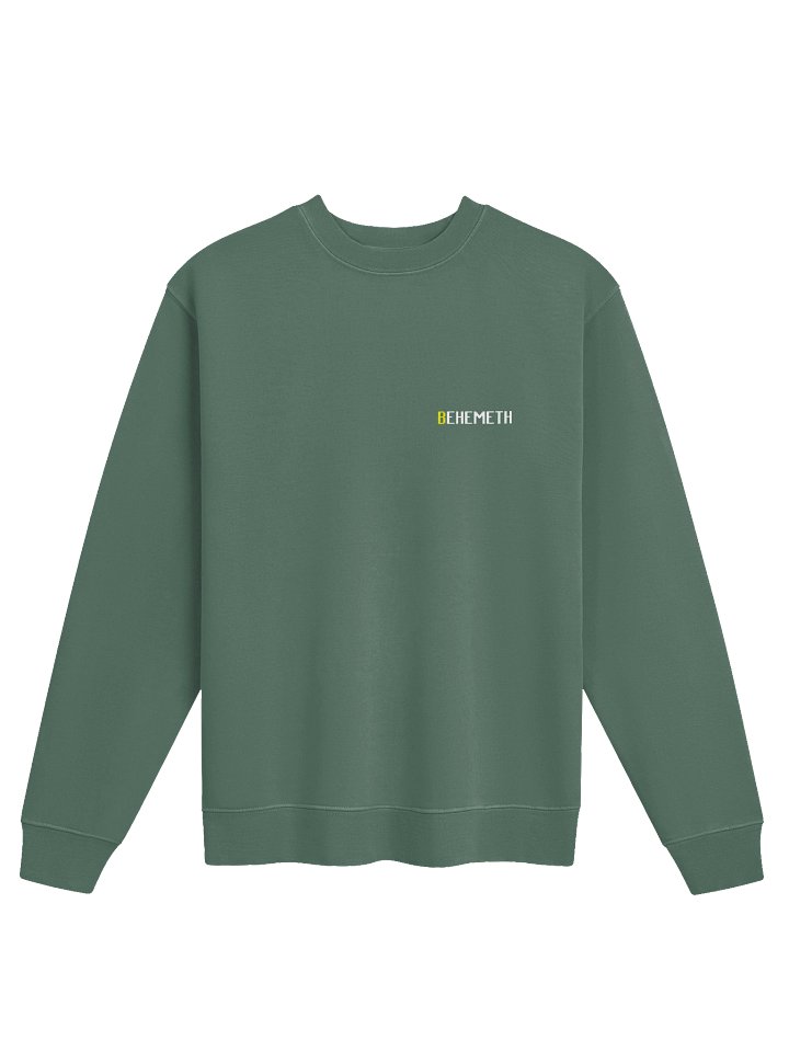 Behemeth Team Crewneck product image (1)