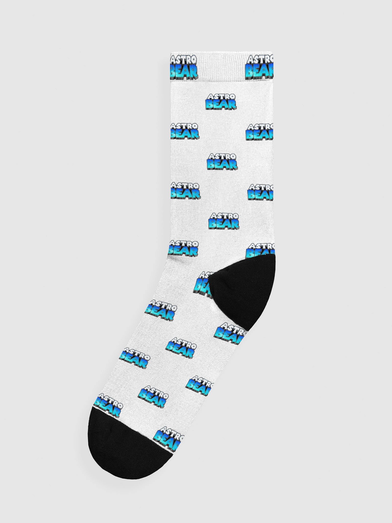 AstroBear Logo Socks product image (1)