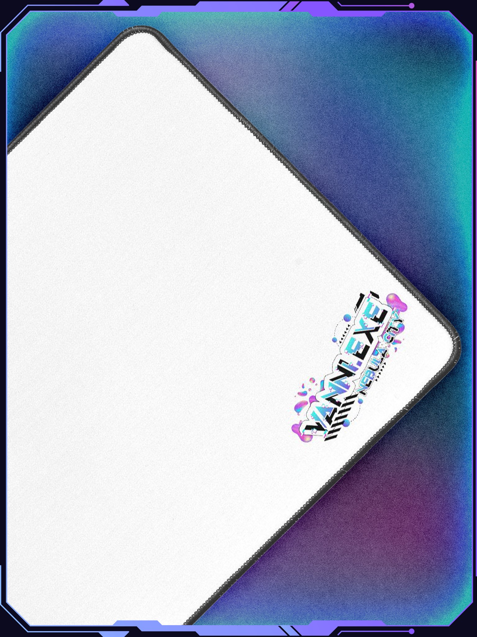 Nebula City Desk Mat product image (4)
