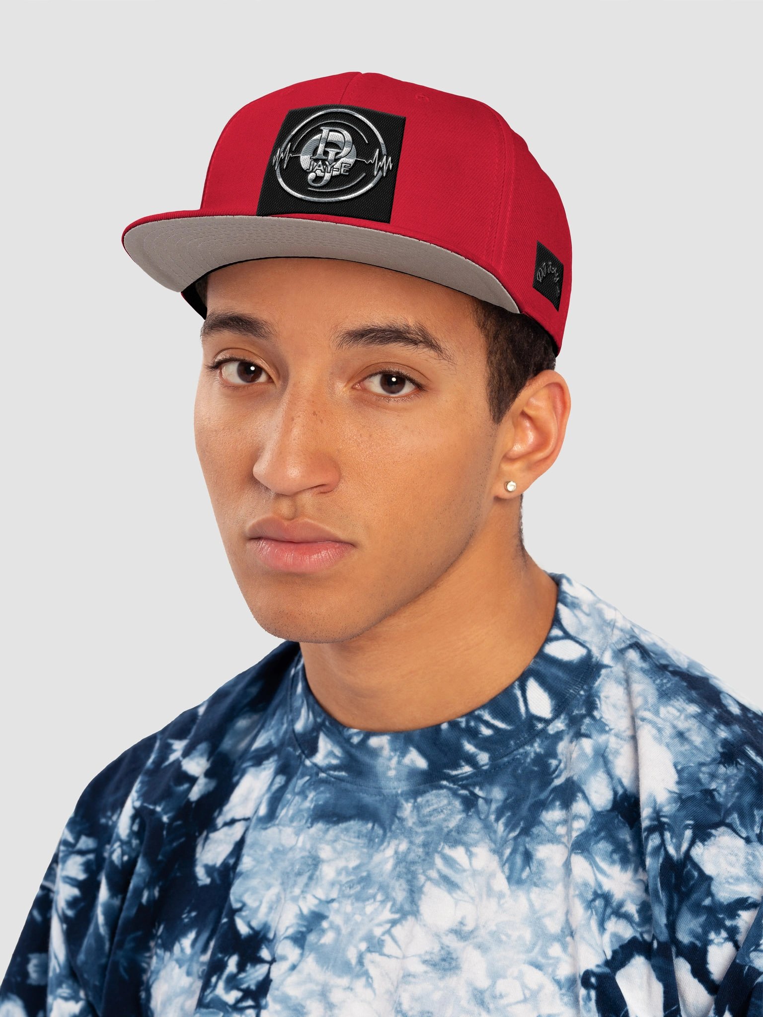 Black Label Snapback product image (6)