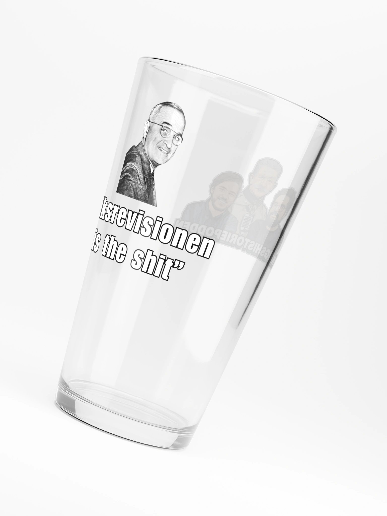 Riksrevisionen is the shit (Ölglas) product image (6)